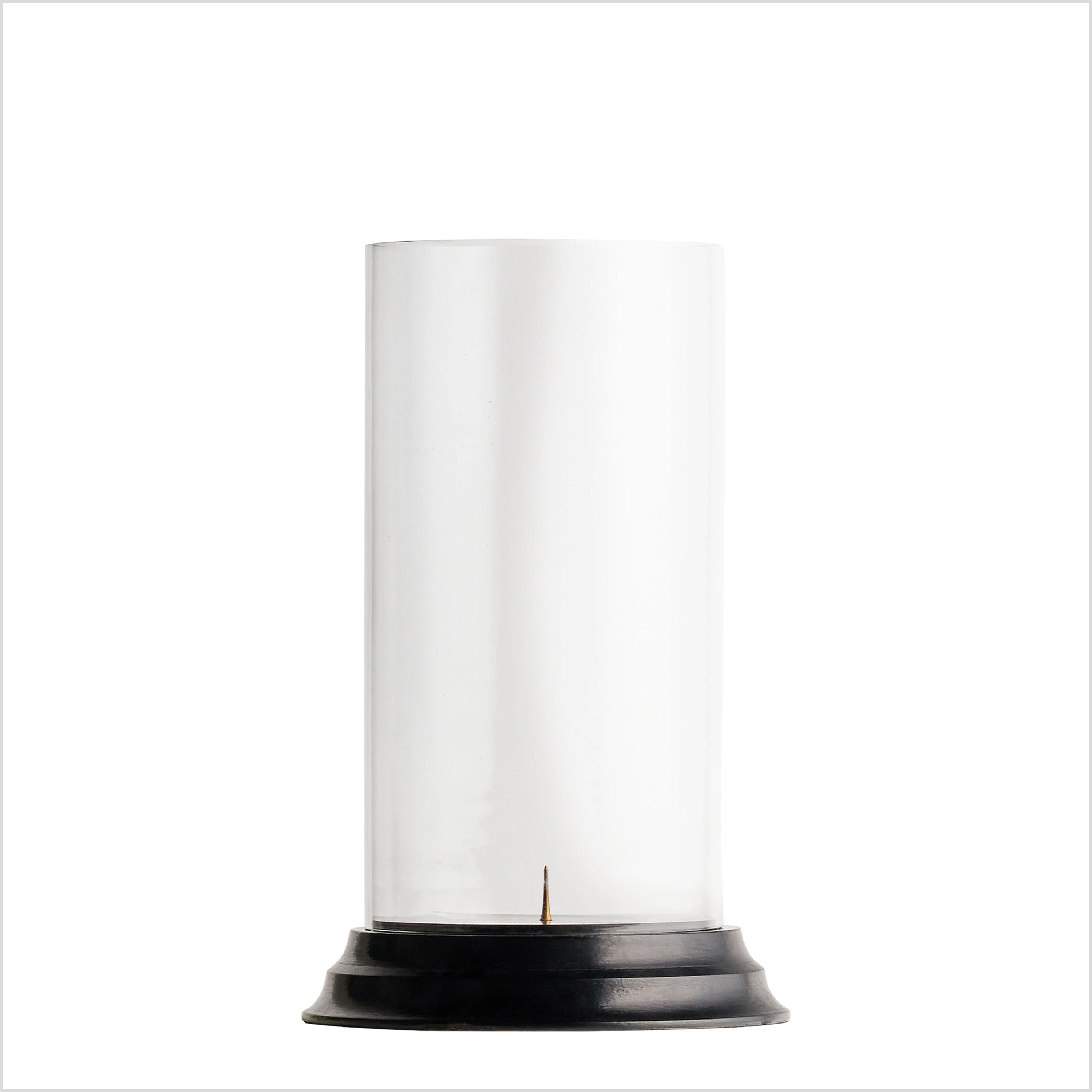 Regular Gusto storm lantern in ebony - Image 2