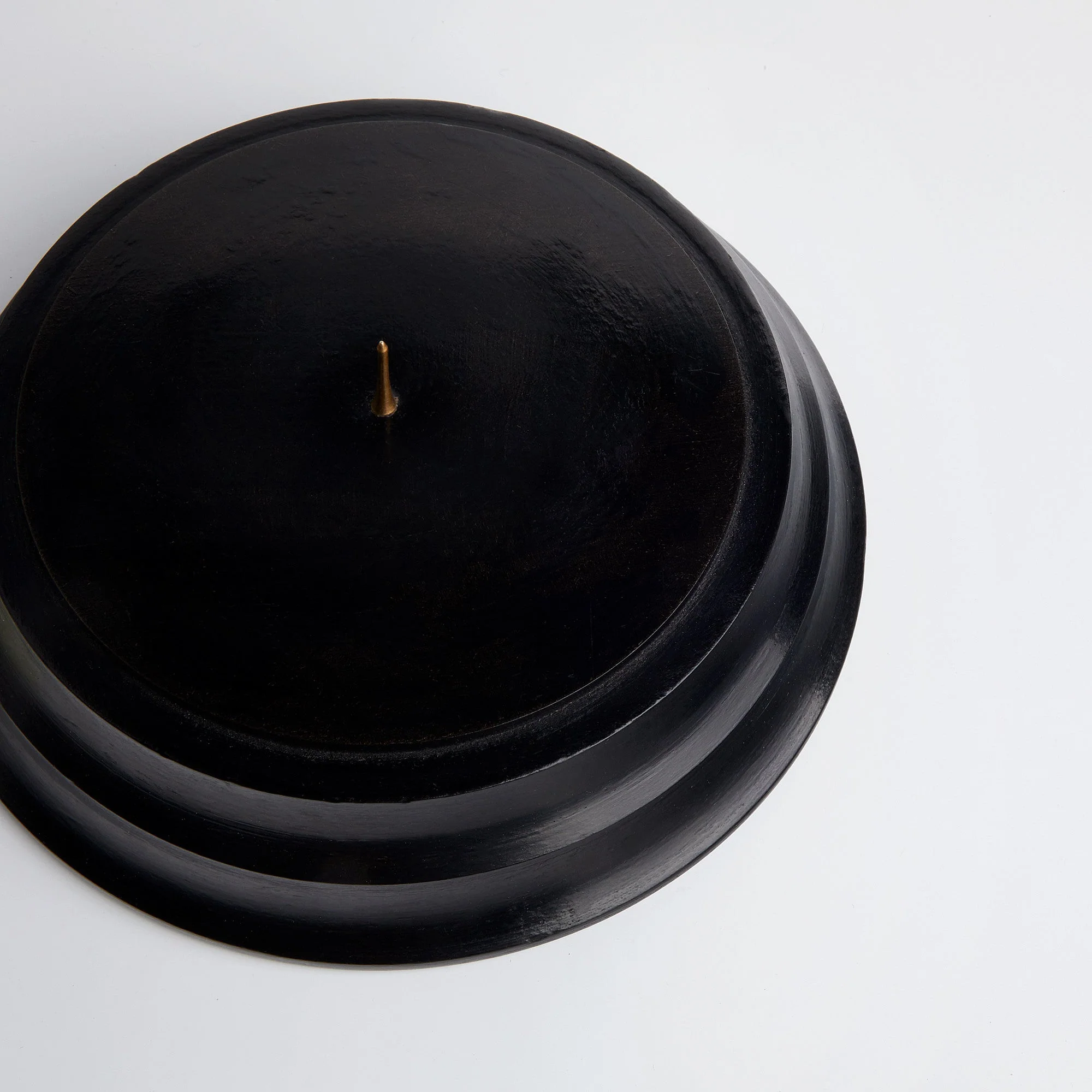 Regular Gusto storm lantern in ebony - Image 4