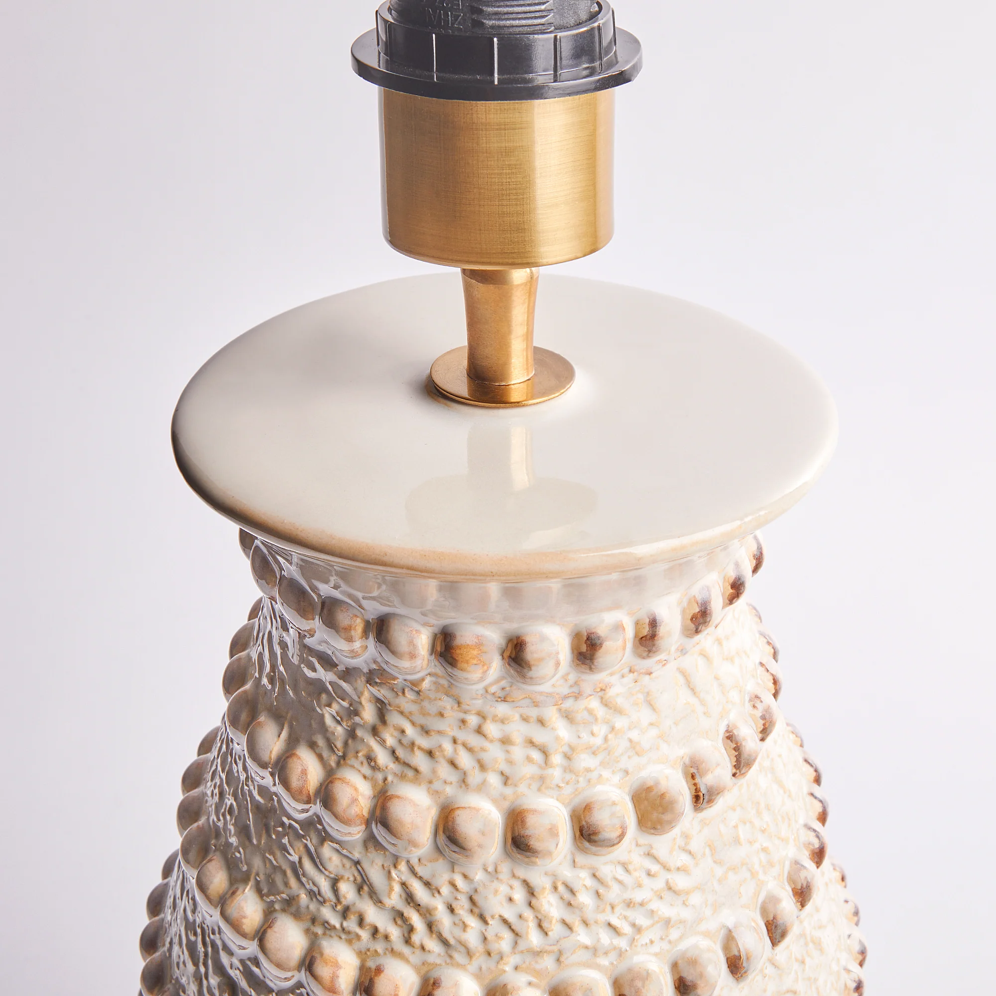 Rex table lamp in stone - Image 9