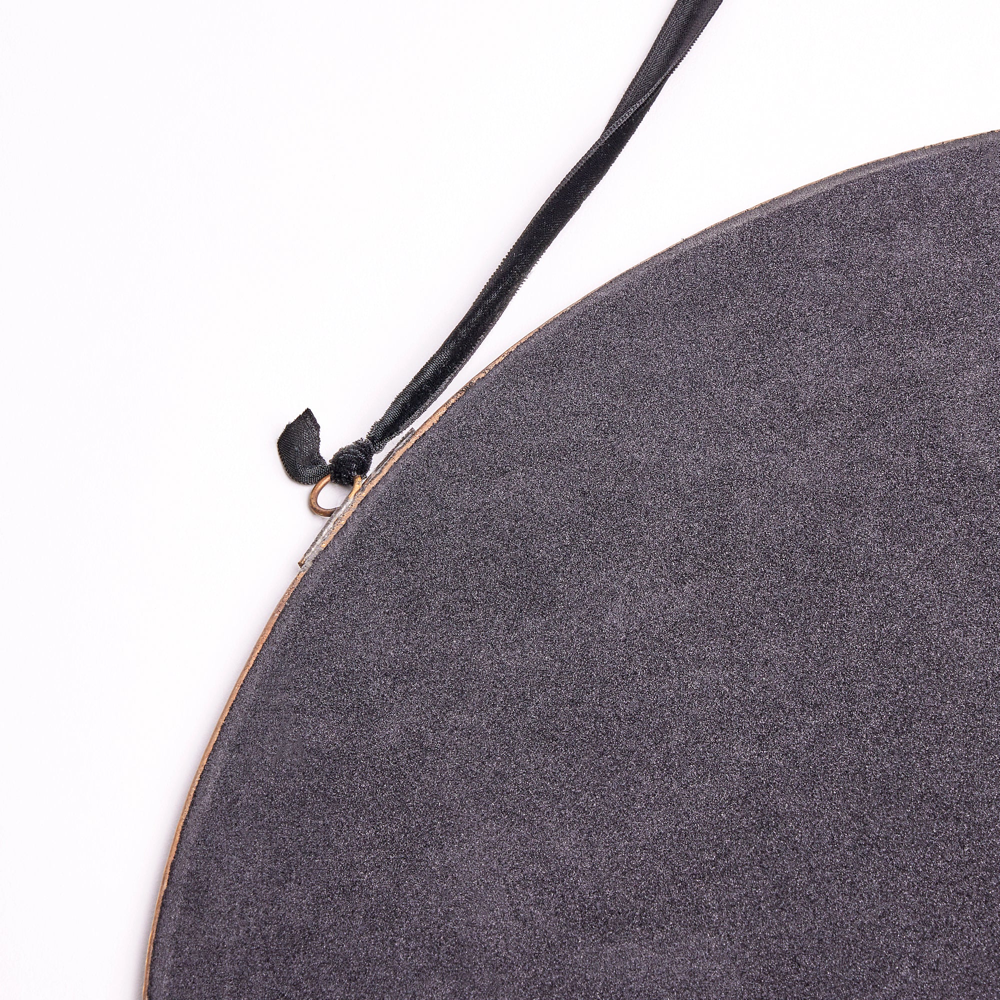 Round bevelled Luxor mirror - Image 9