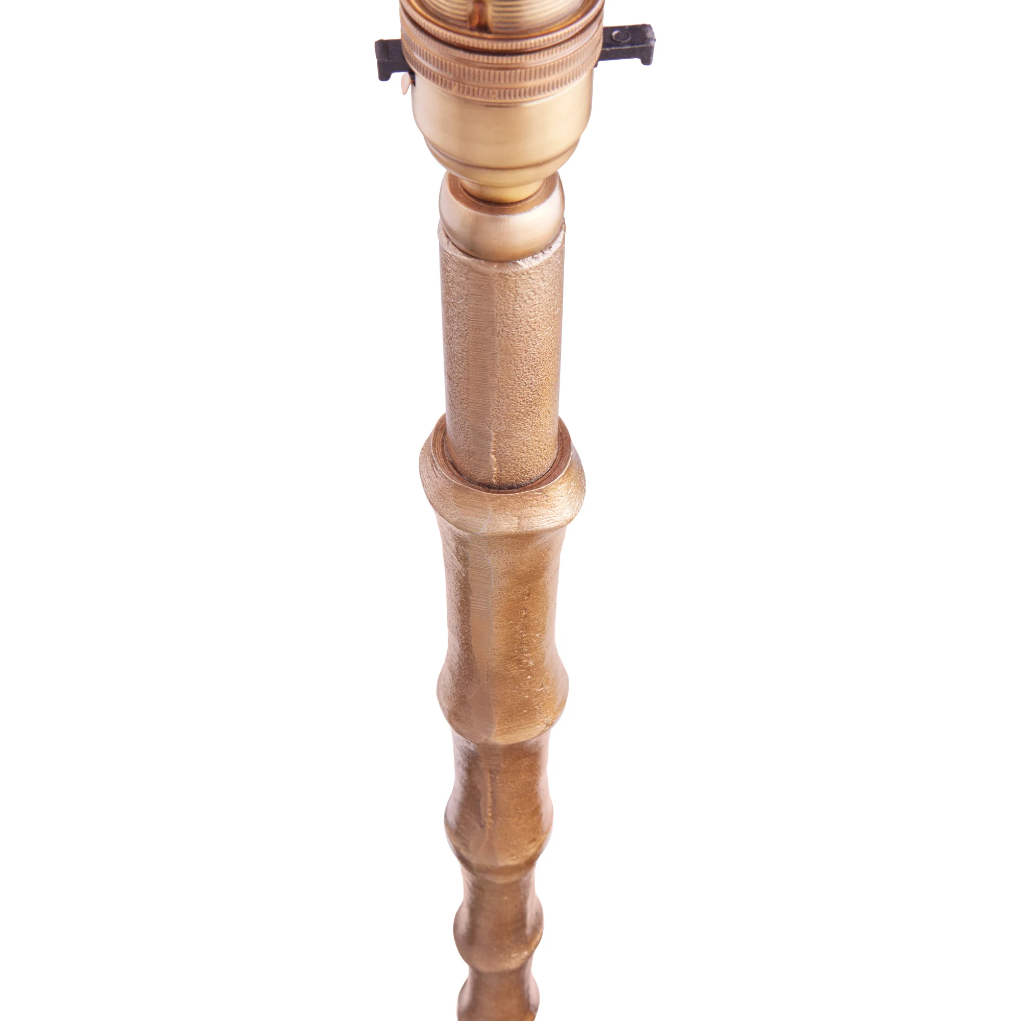 Sargasso floor lamp in gold - Image 10