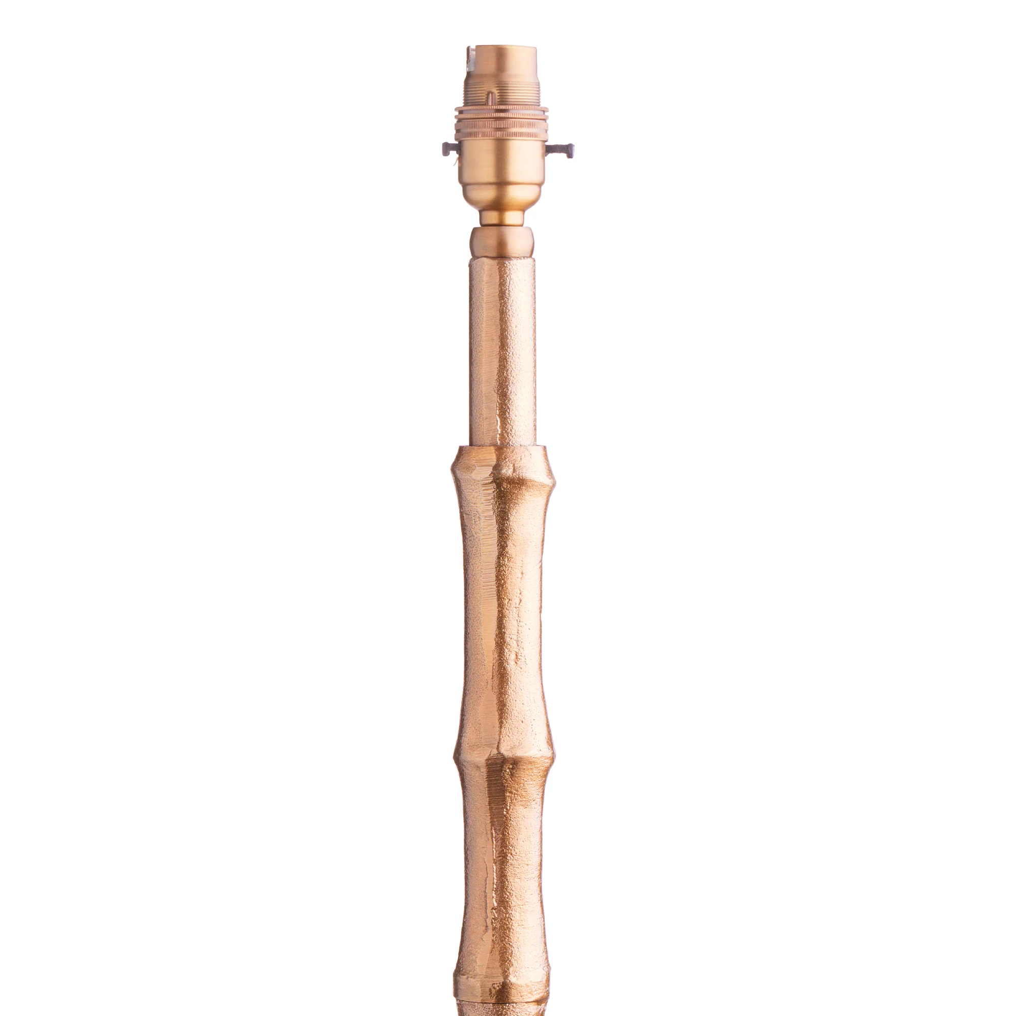 Sargasso floor lamp in gold - Image 3