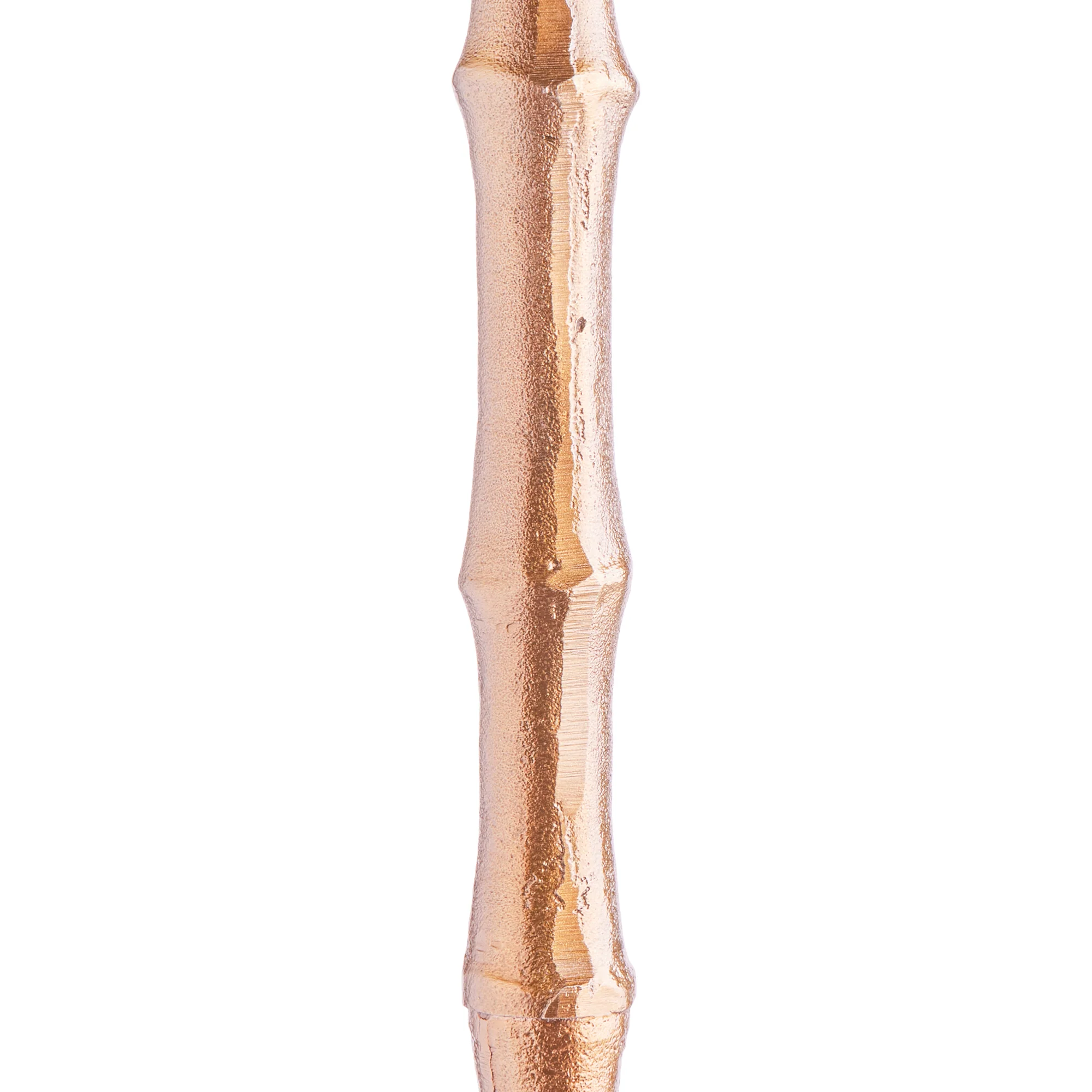 Sargasso floor lamp in gold - Image 6