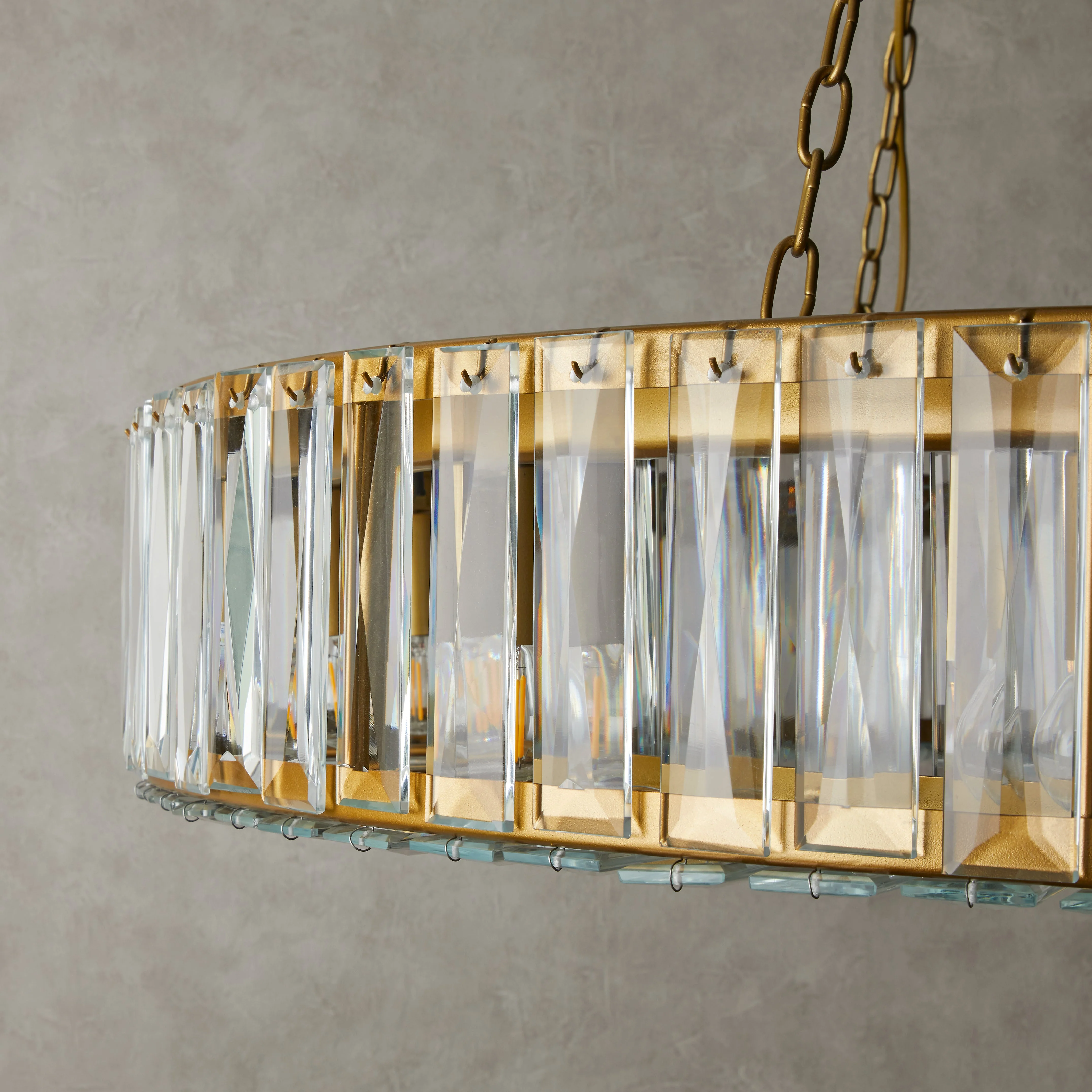 Saturn chandelier - Image 10