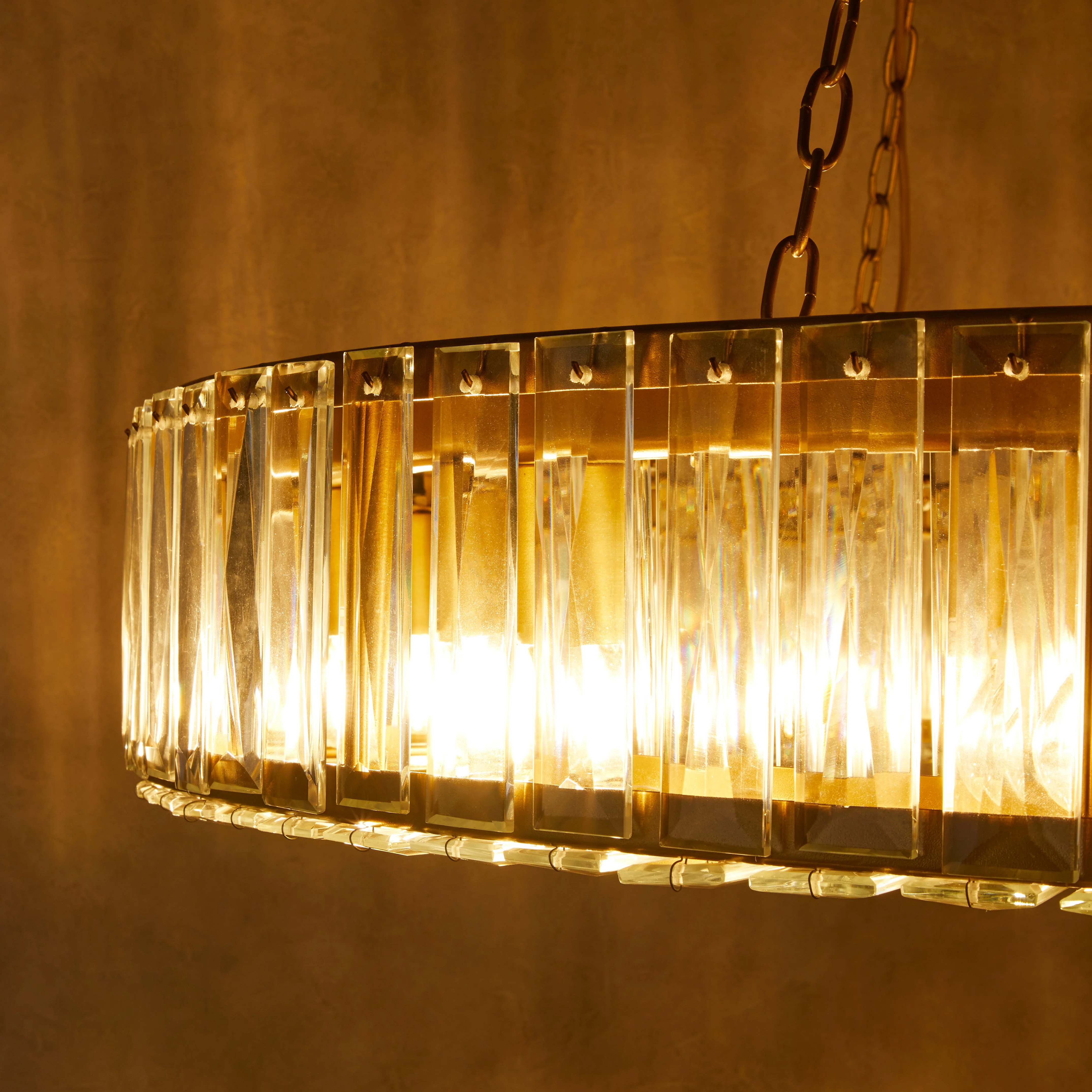 Saturn chandelier - Image 11