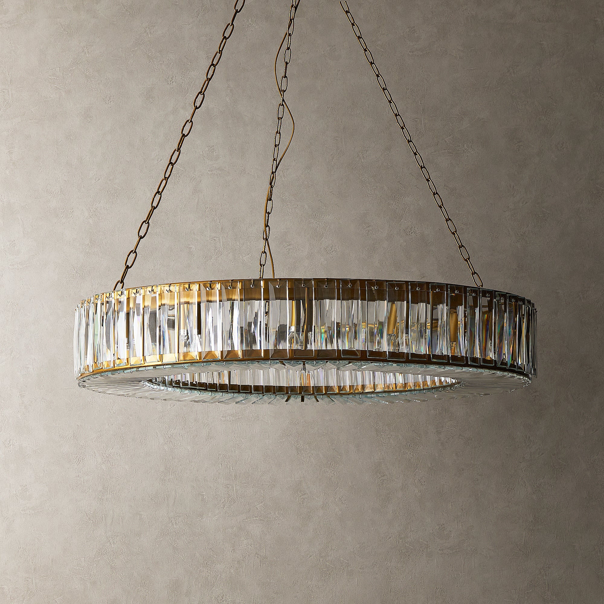 Saturn chandelier - Image 3