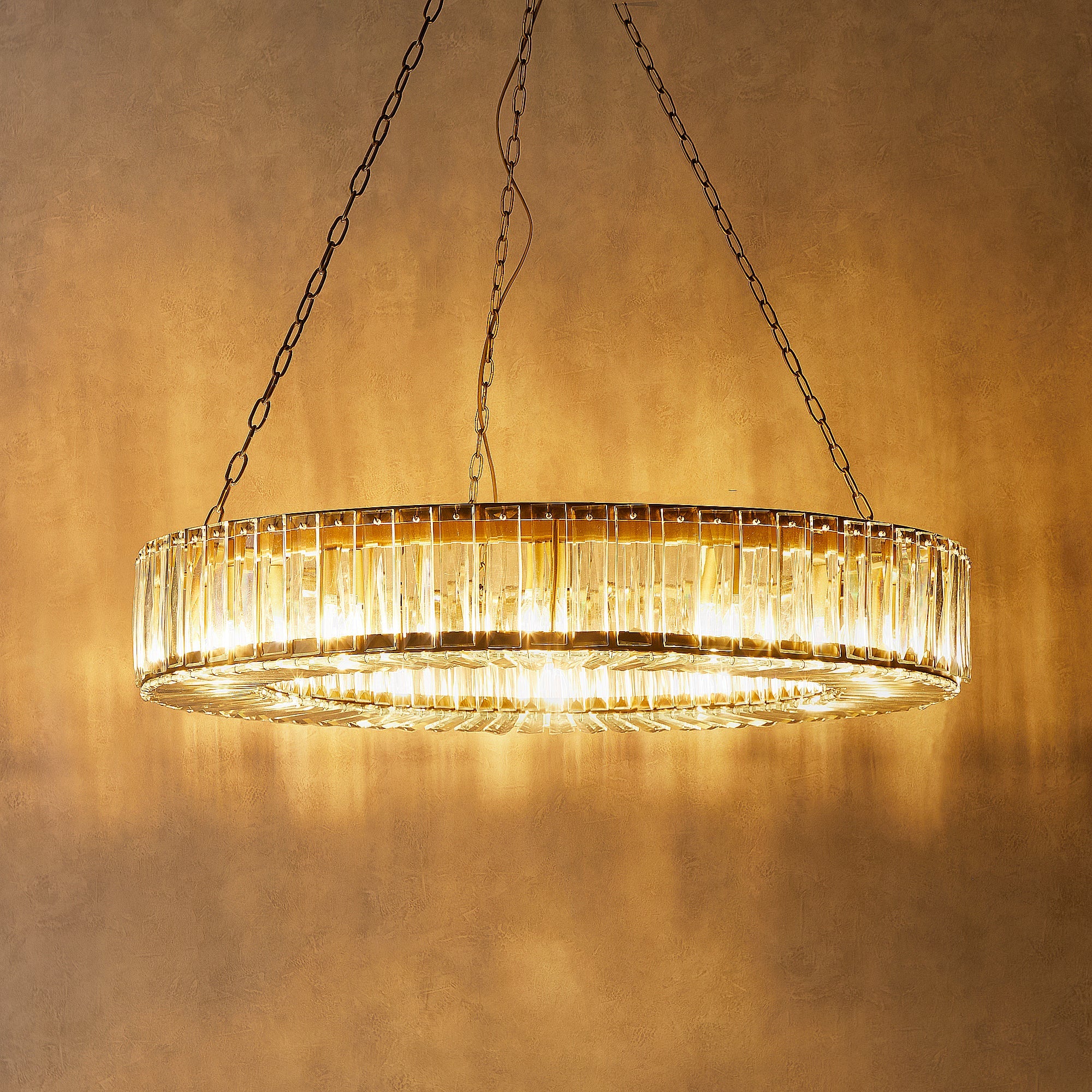 Saturn chandelier - Image 4