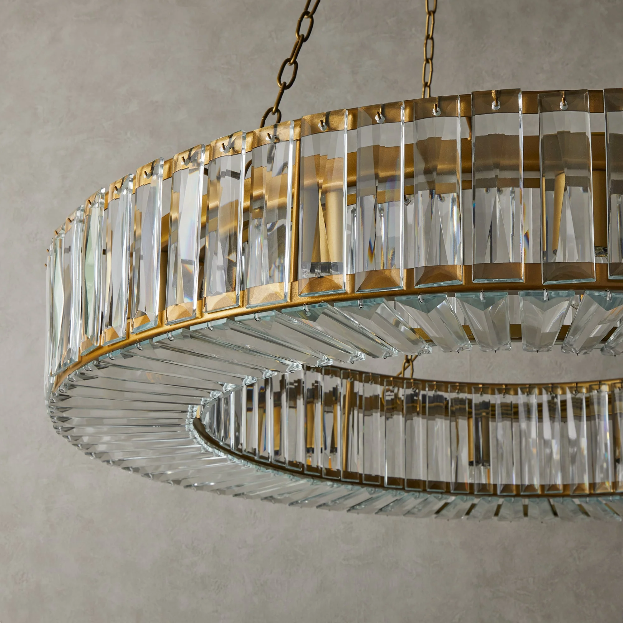 Saturn chandelier - Image 5
