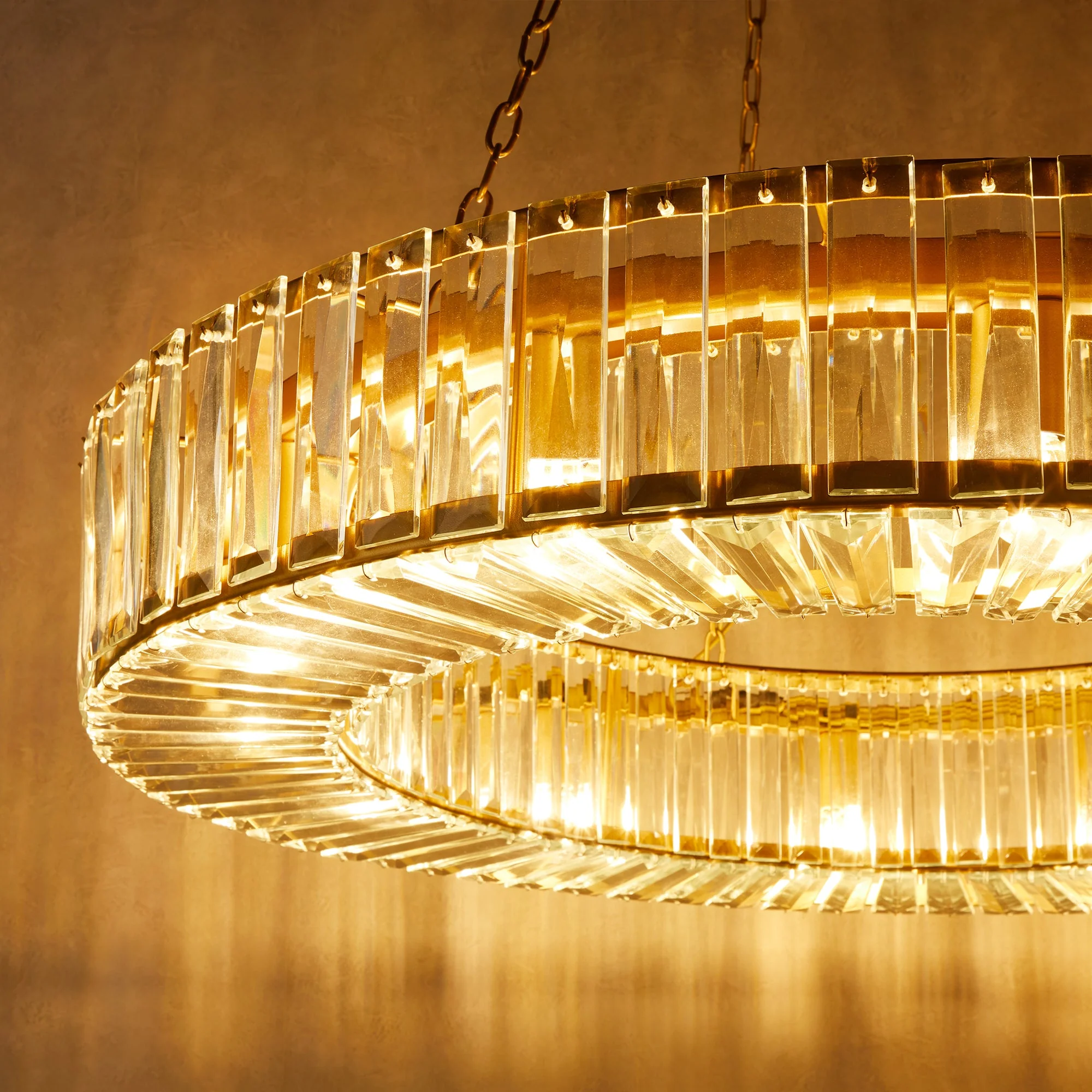 Saturn chandelier - Image 6