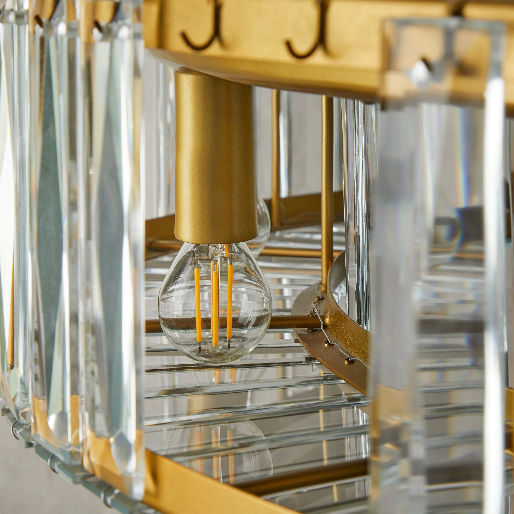 Saturn chandelier - Image 8