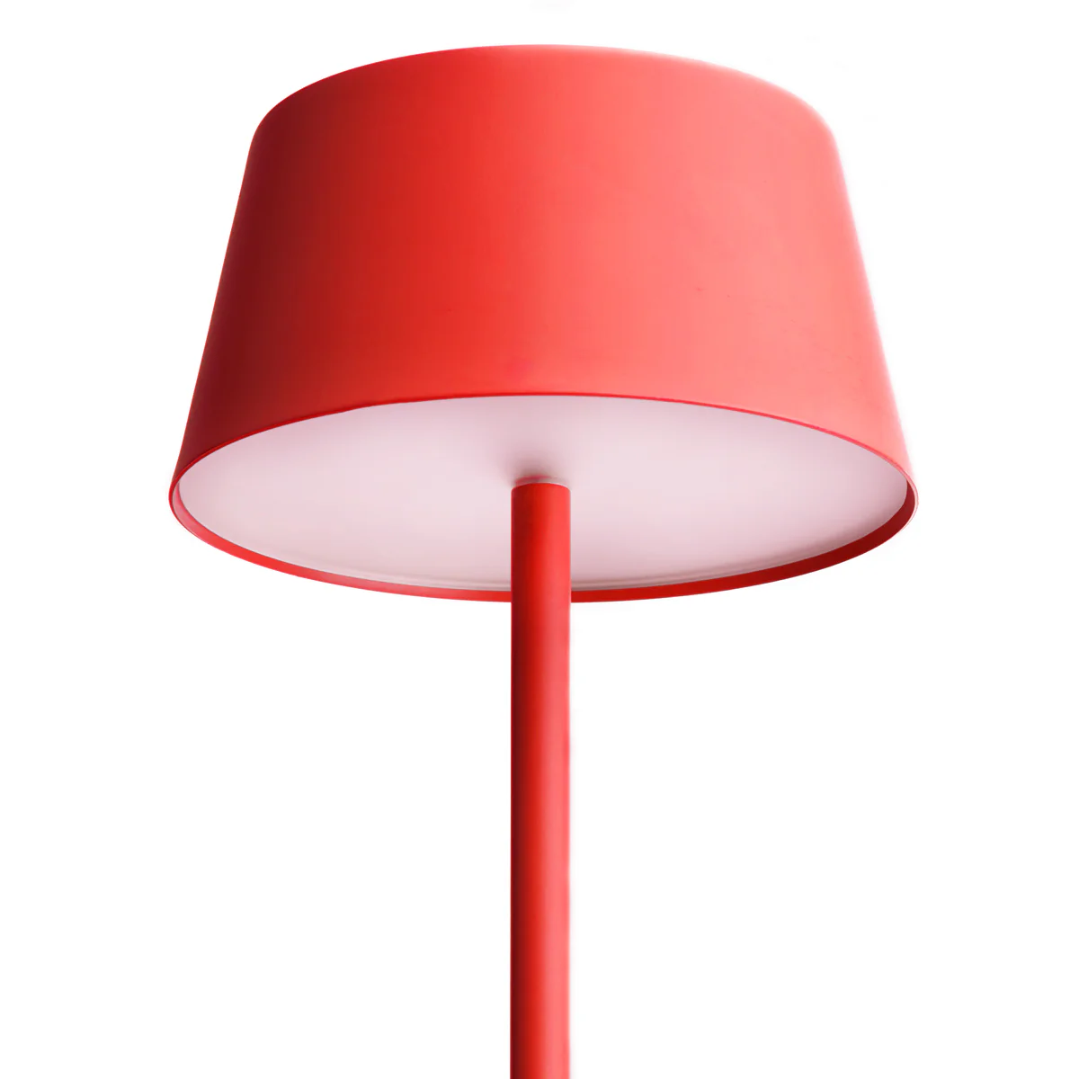 Scoon rechargeable table lamp in firecracker - Image 9