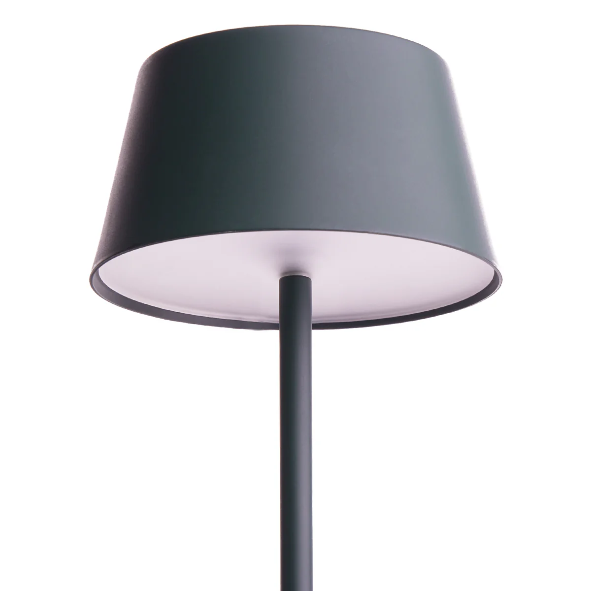 Scoon rechargeable table lamp in shale - Image 11
