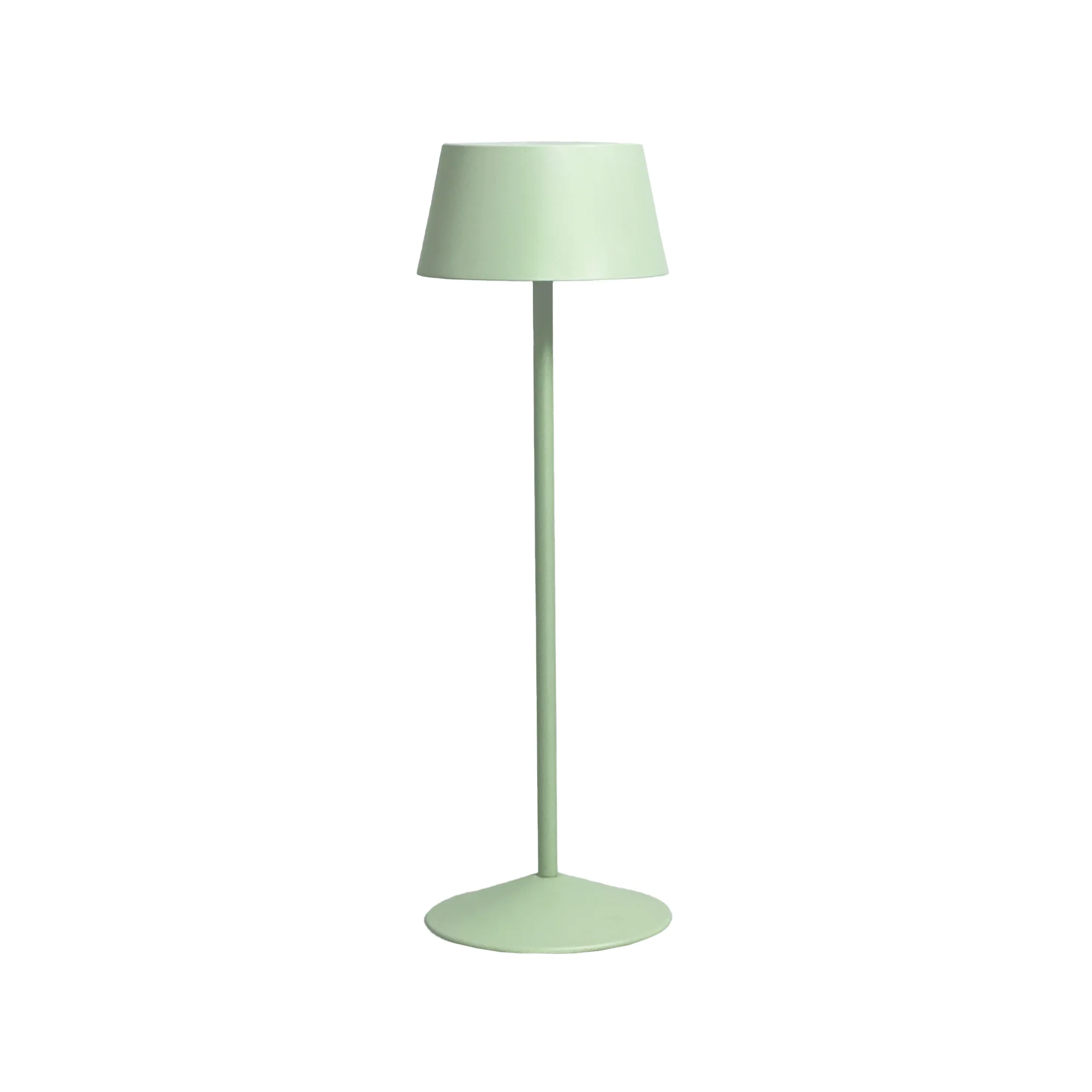 Scoon rechargeable table lamp in watercress - Image 4