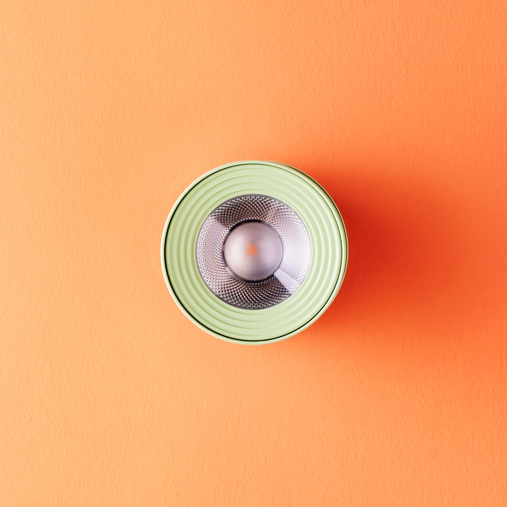 Scoon rechargeable wall light in watercress - Image 12