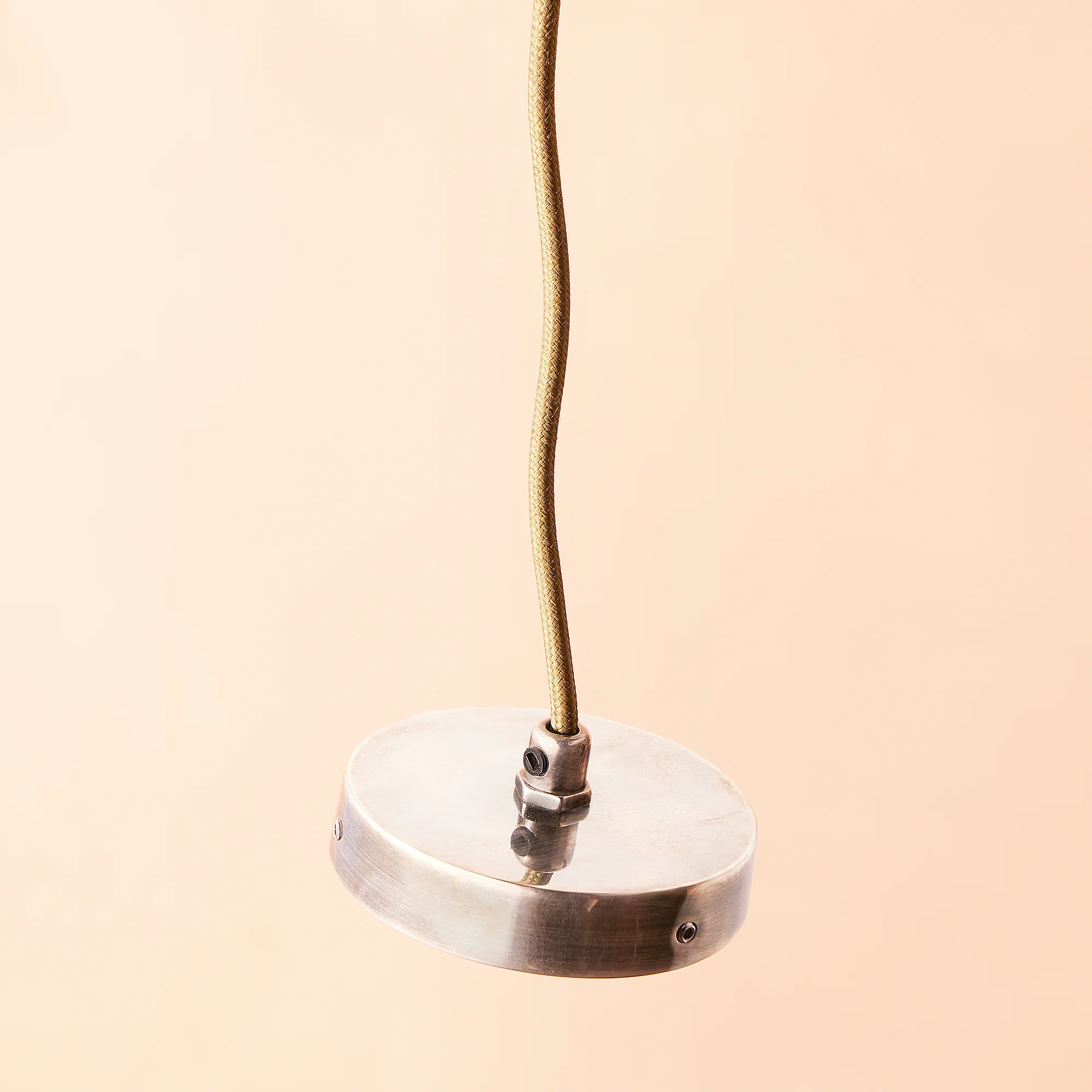 Sisi pendant in antique silver - Image 7