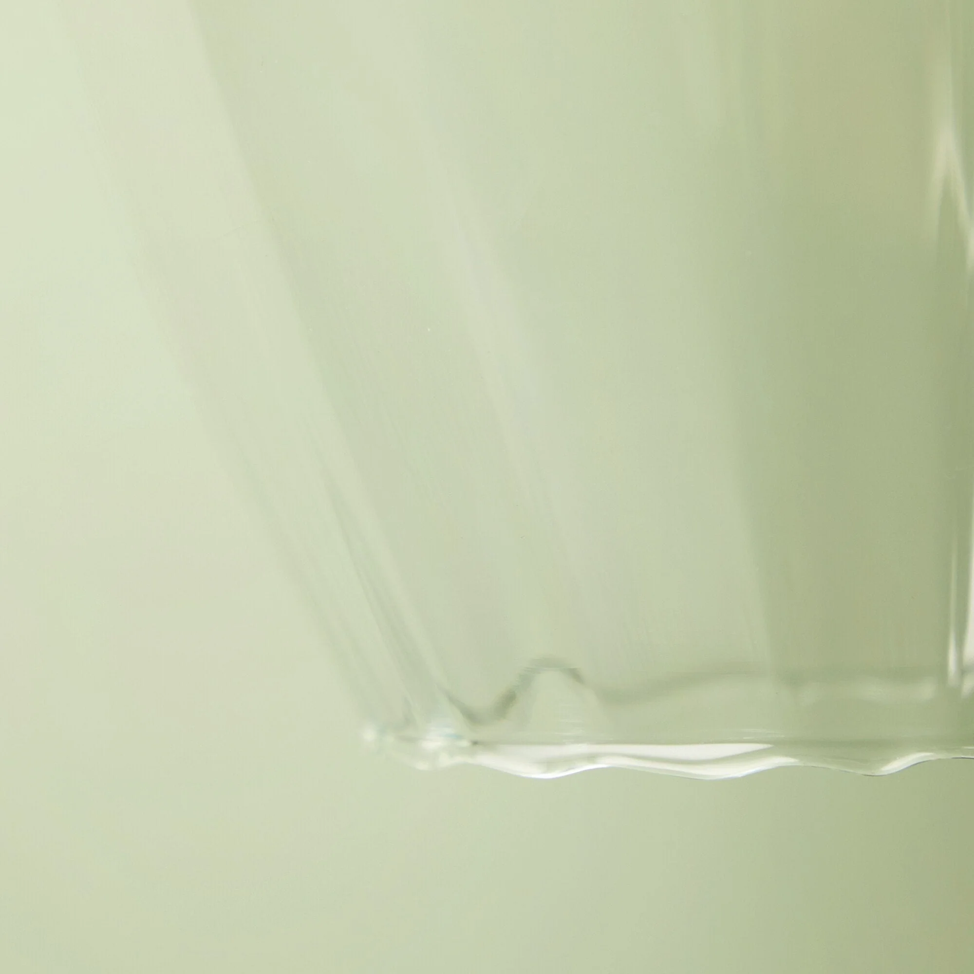 small lisboa in clear glass - Image 2