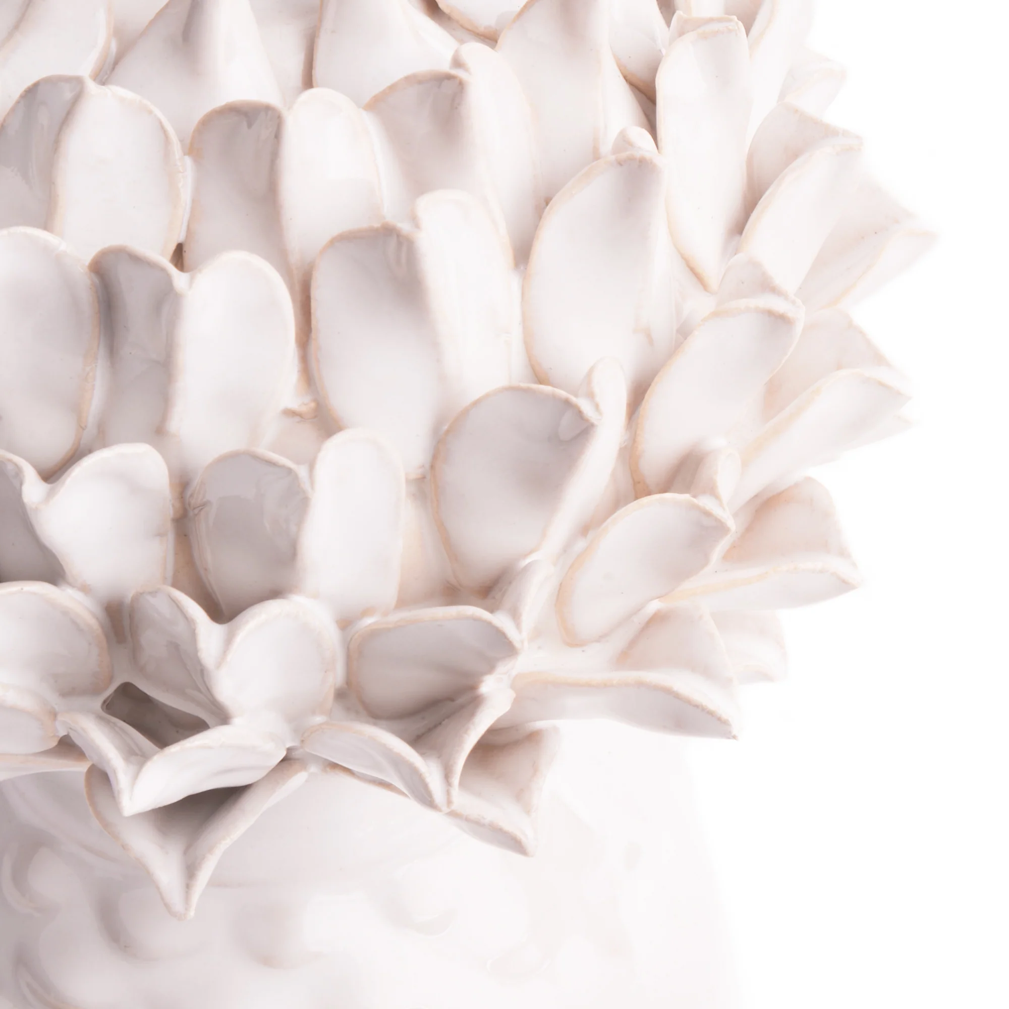 Smaller Anetta rechargeable table lamp in stone - Image 4
