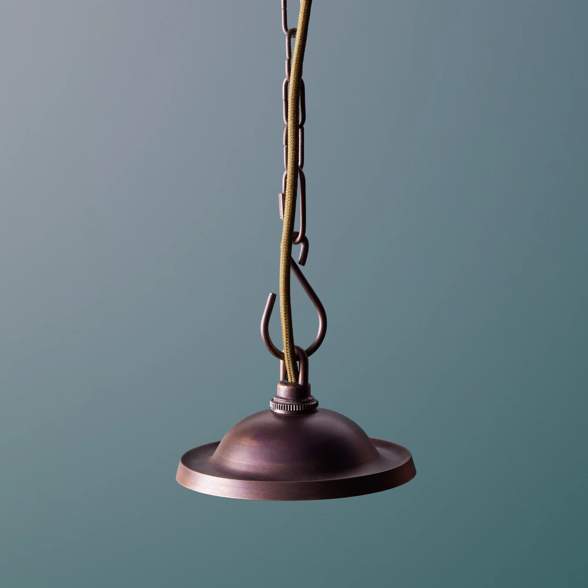 Smaller Buster in bronze finish - Image 10