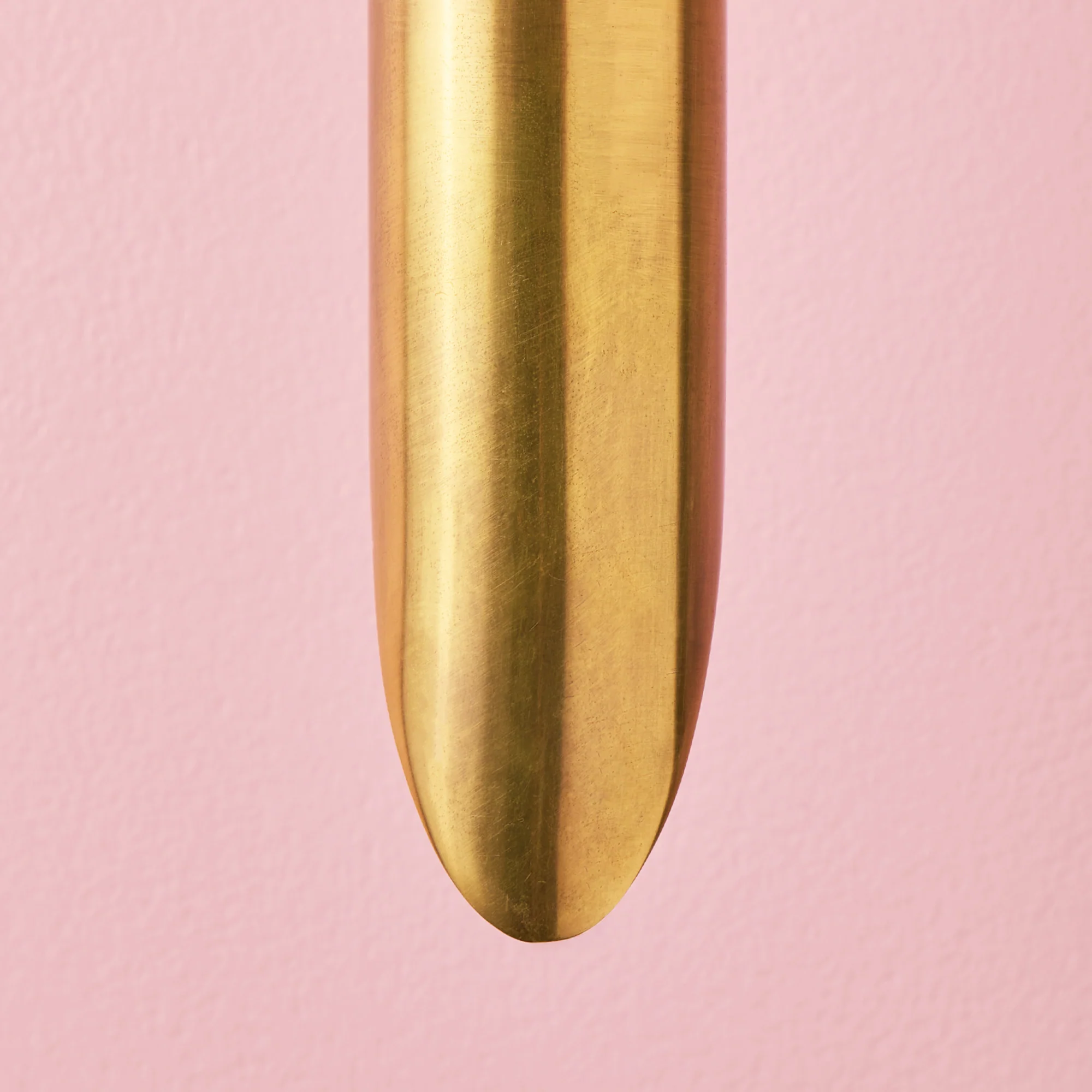 Smaller Duet wall light in brass - Image 8