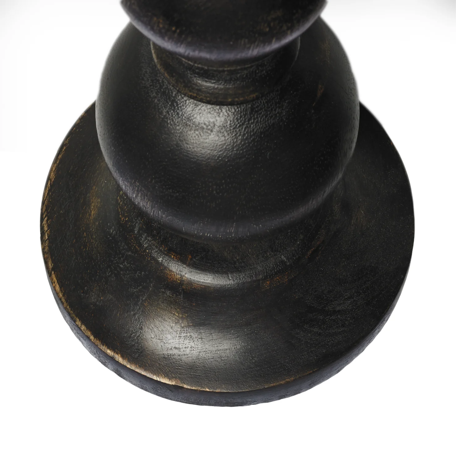 Smaller Otto table lamp in black - Image 11