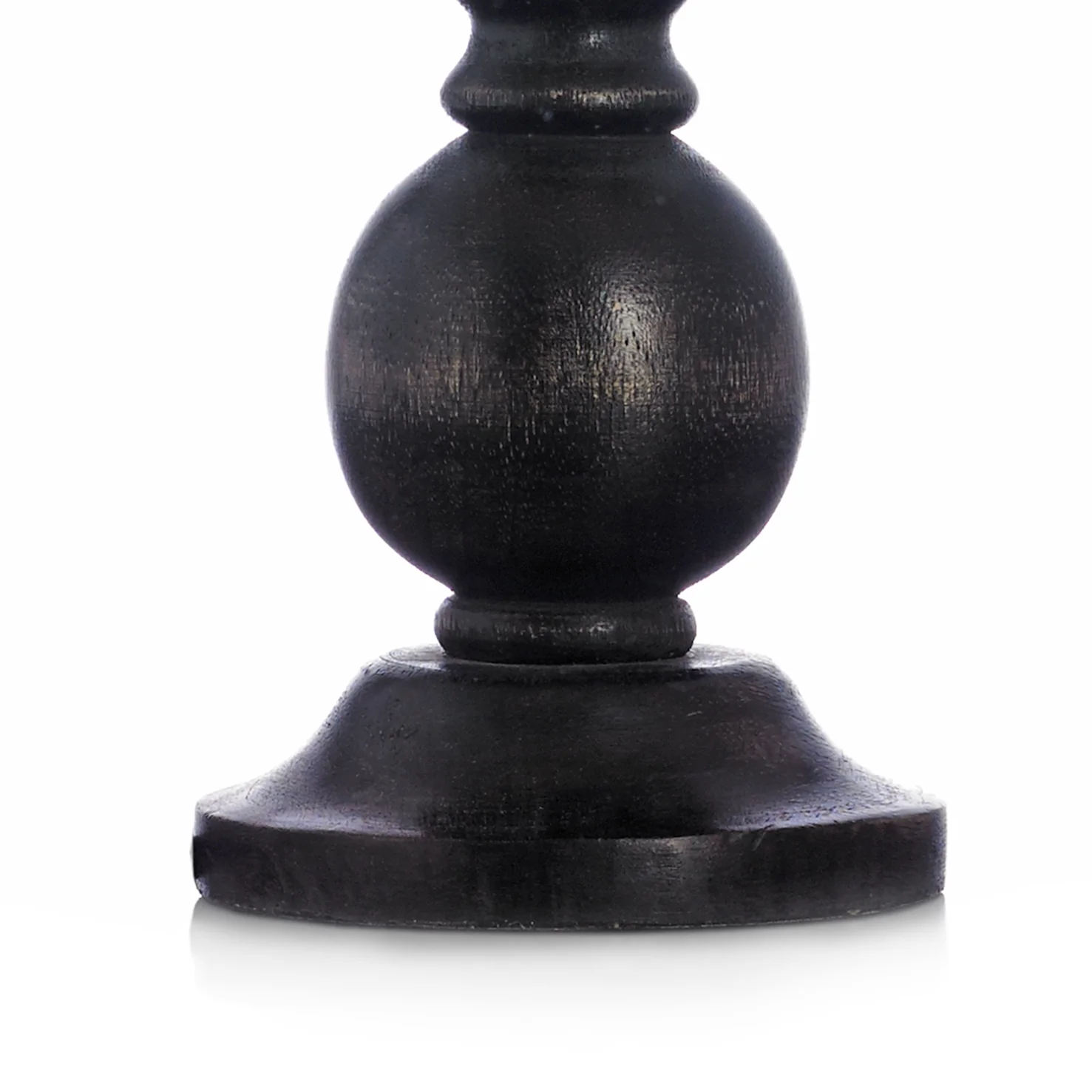 Smaller Otto table lamp in black - Image 3