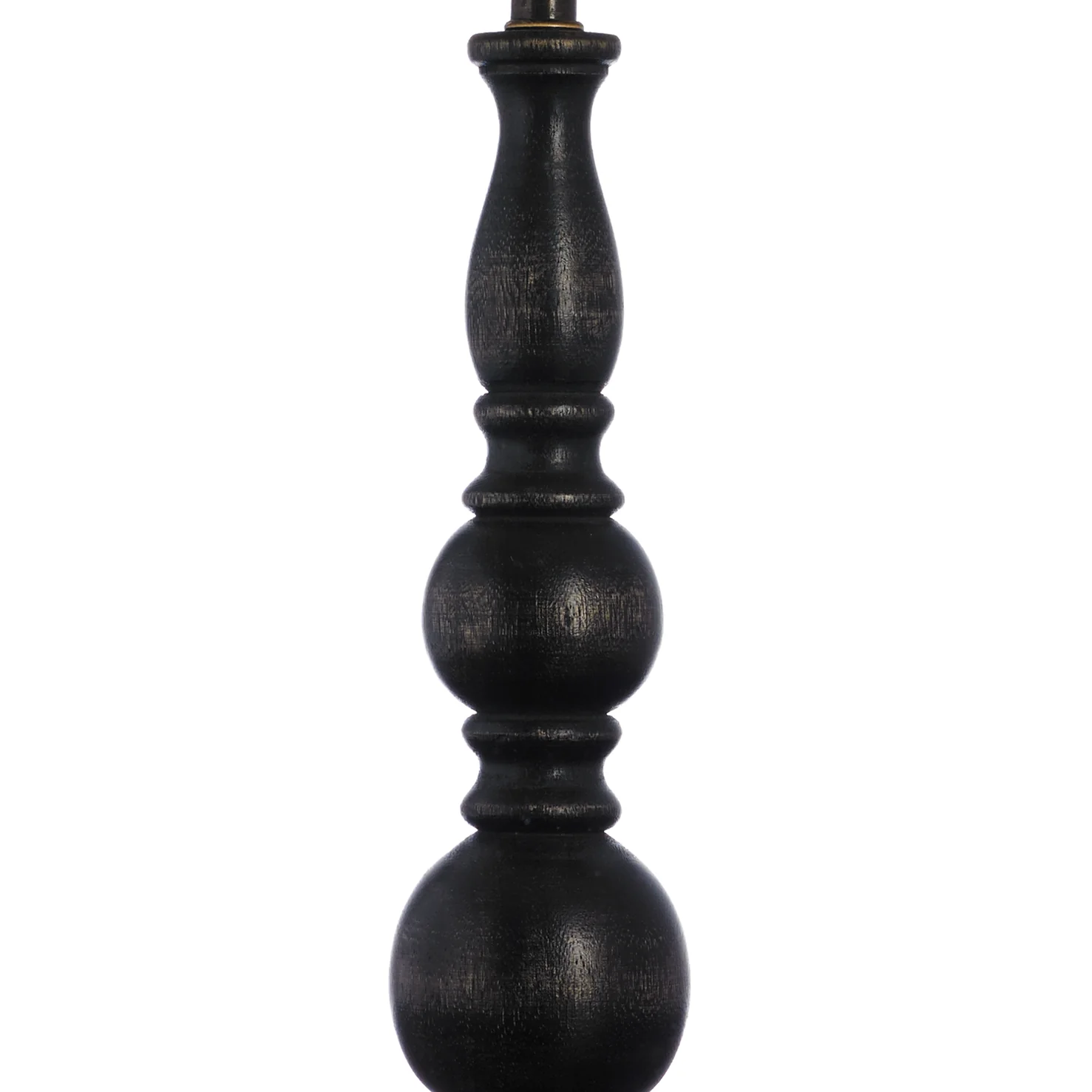 Smaller Otto table lamp in black - Image 5