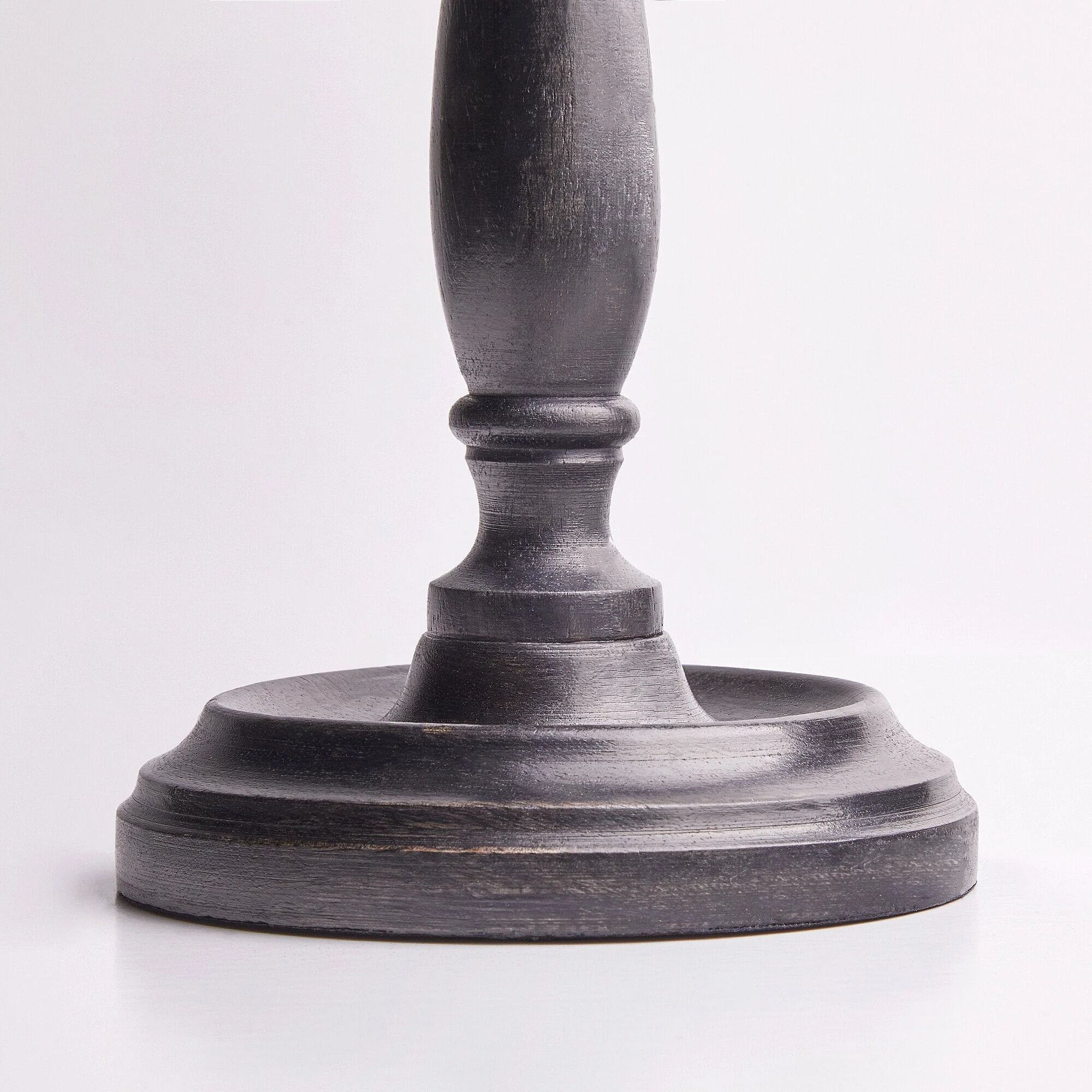 Sophie table lamp in ebony - Image 3