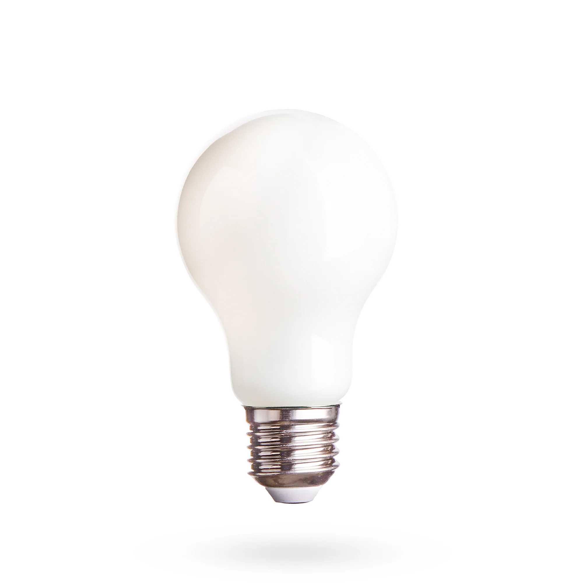 Standard size 7 watt led pearl bulb with E27 fitting - Image 3