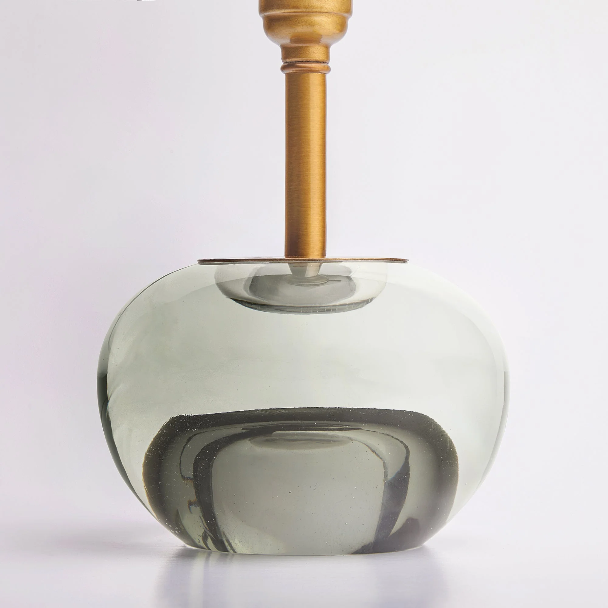 Tiddly Pomme table lamp in green - Image 6