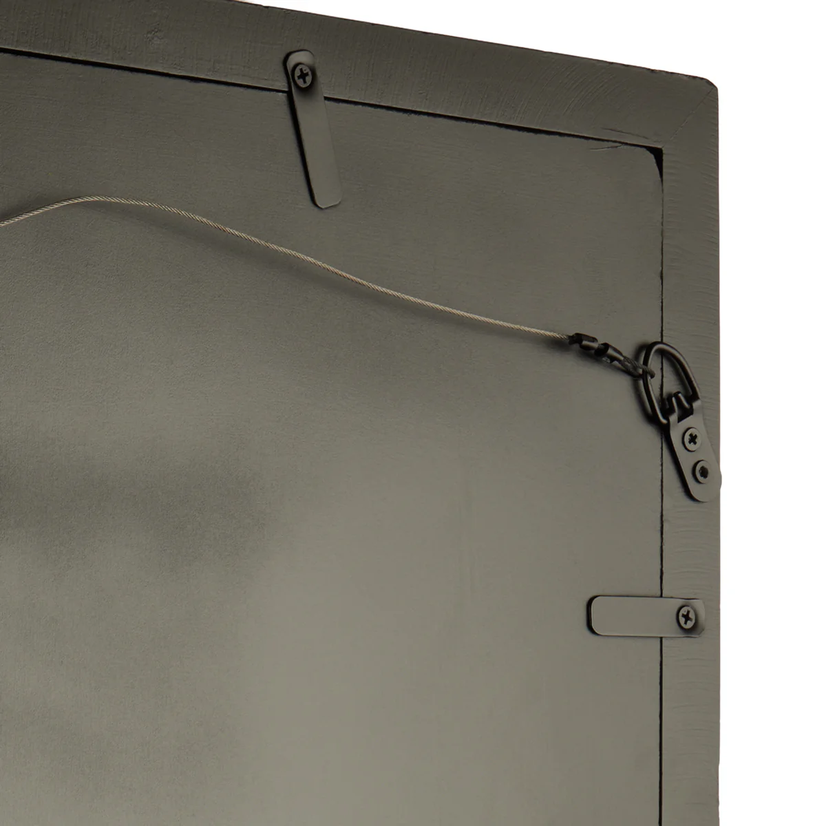 Tortie mirror in natural bone - Image 10