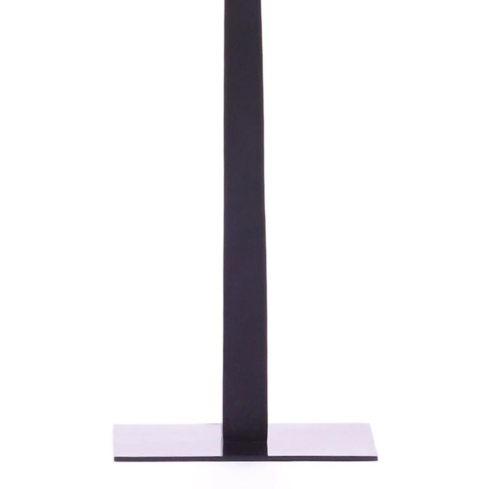 Trafalgar floor lamp in antique bronze - Image 3