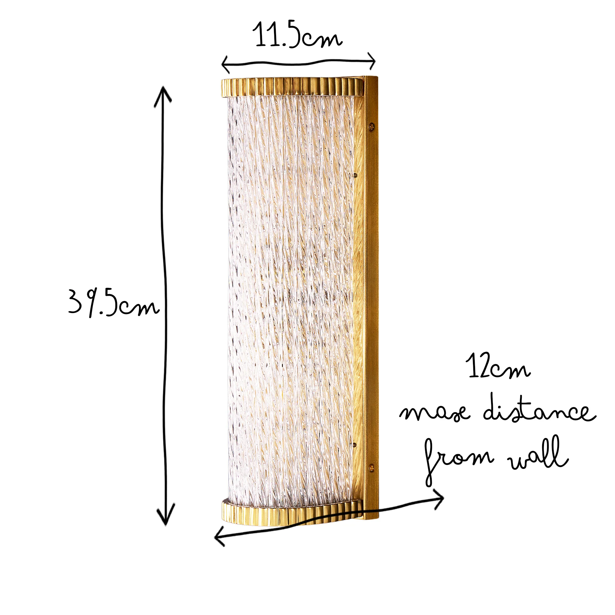 Twister Wall Light - Image 10
