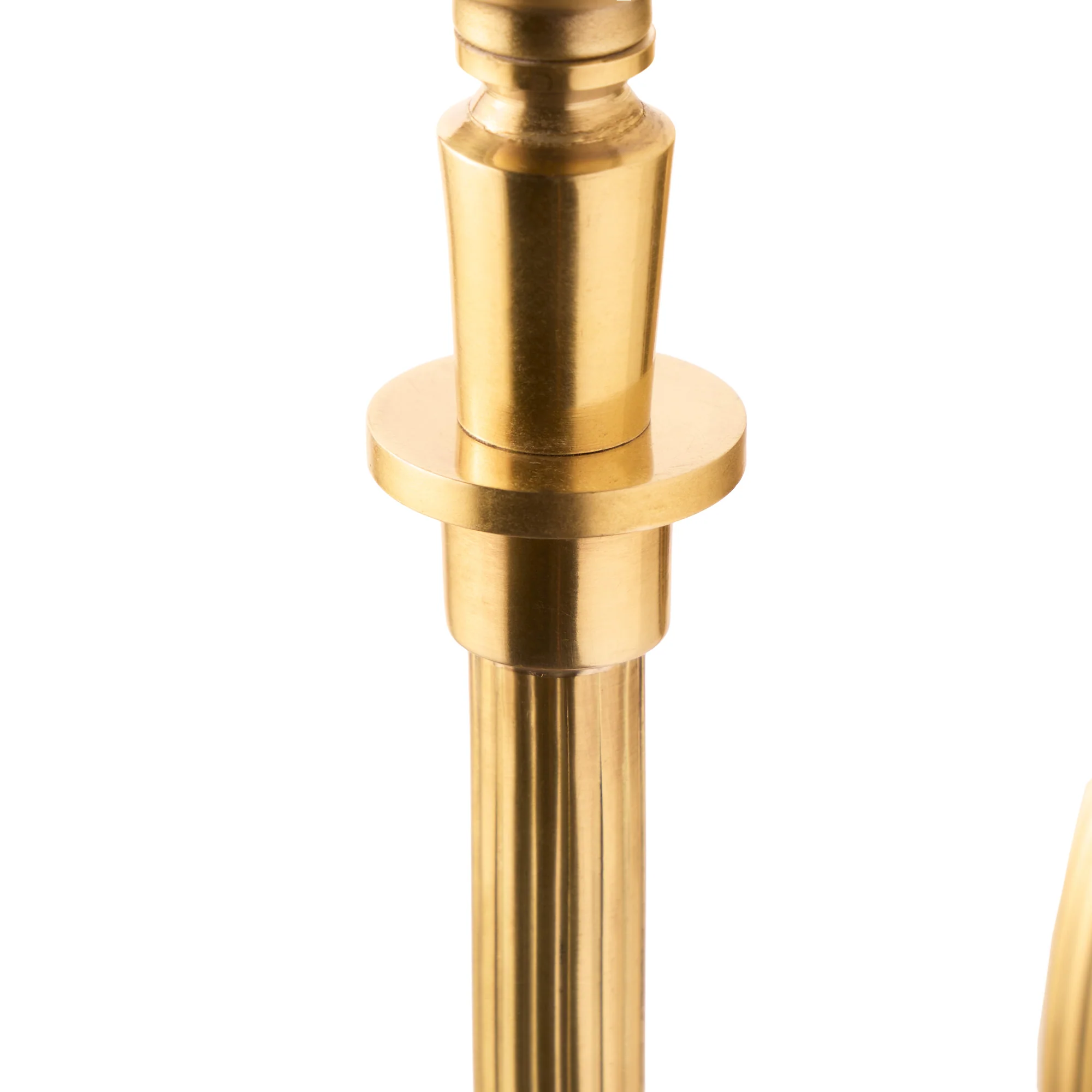 Uma wall fitting in antique brass - Image 5