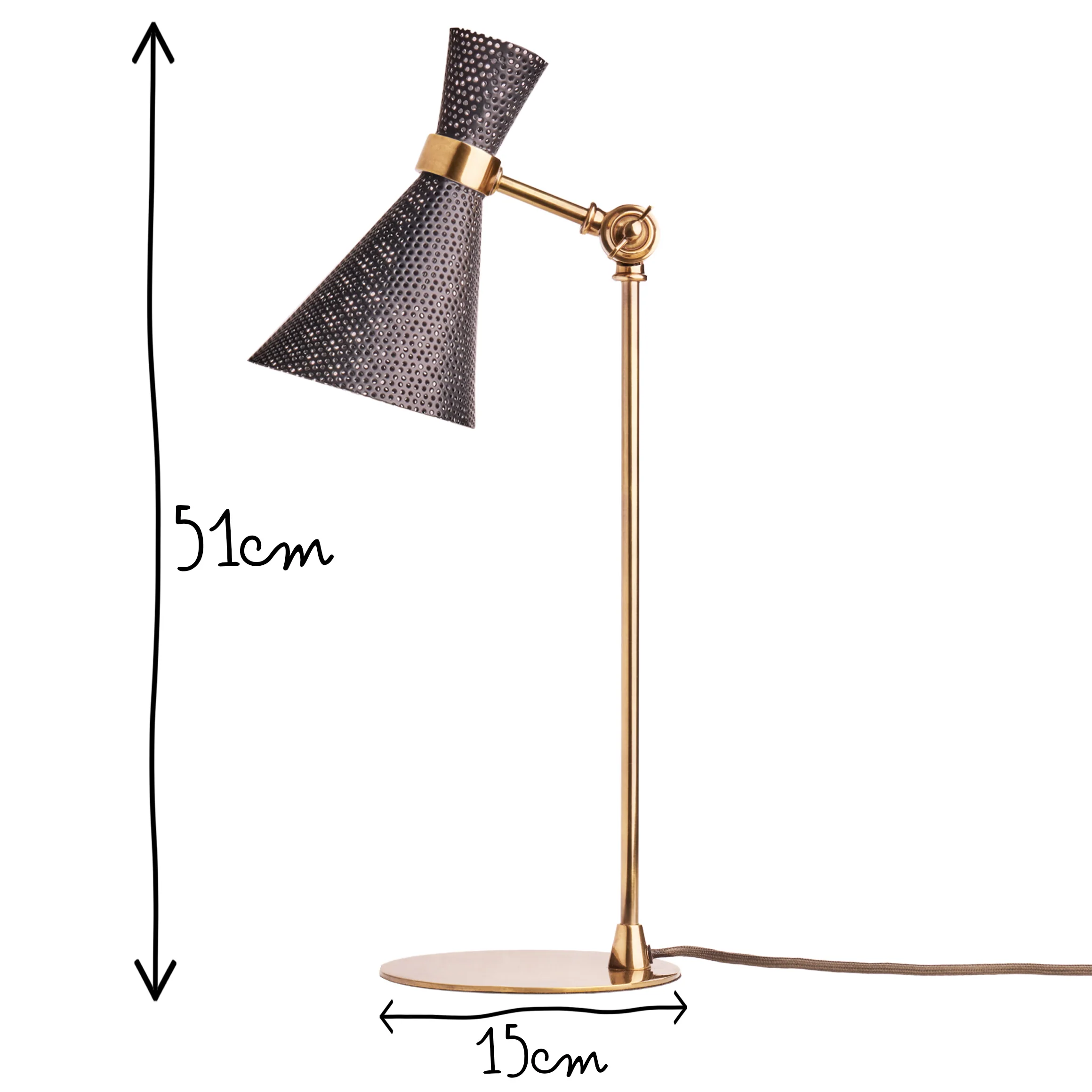 Valiant desk light in black - Image 10