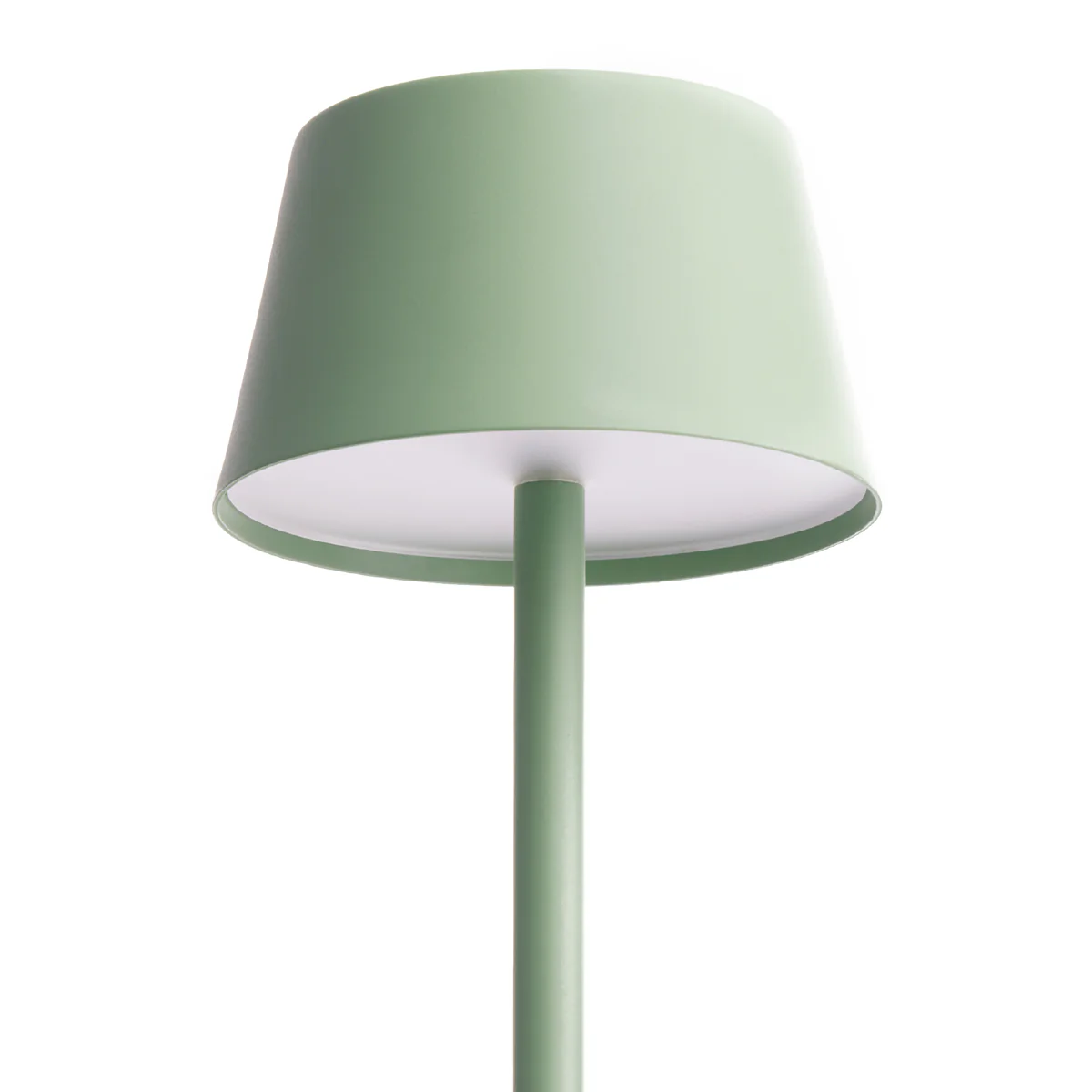 Wee Scoon rechargeable table lamp in watercress - Image 11