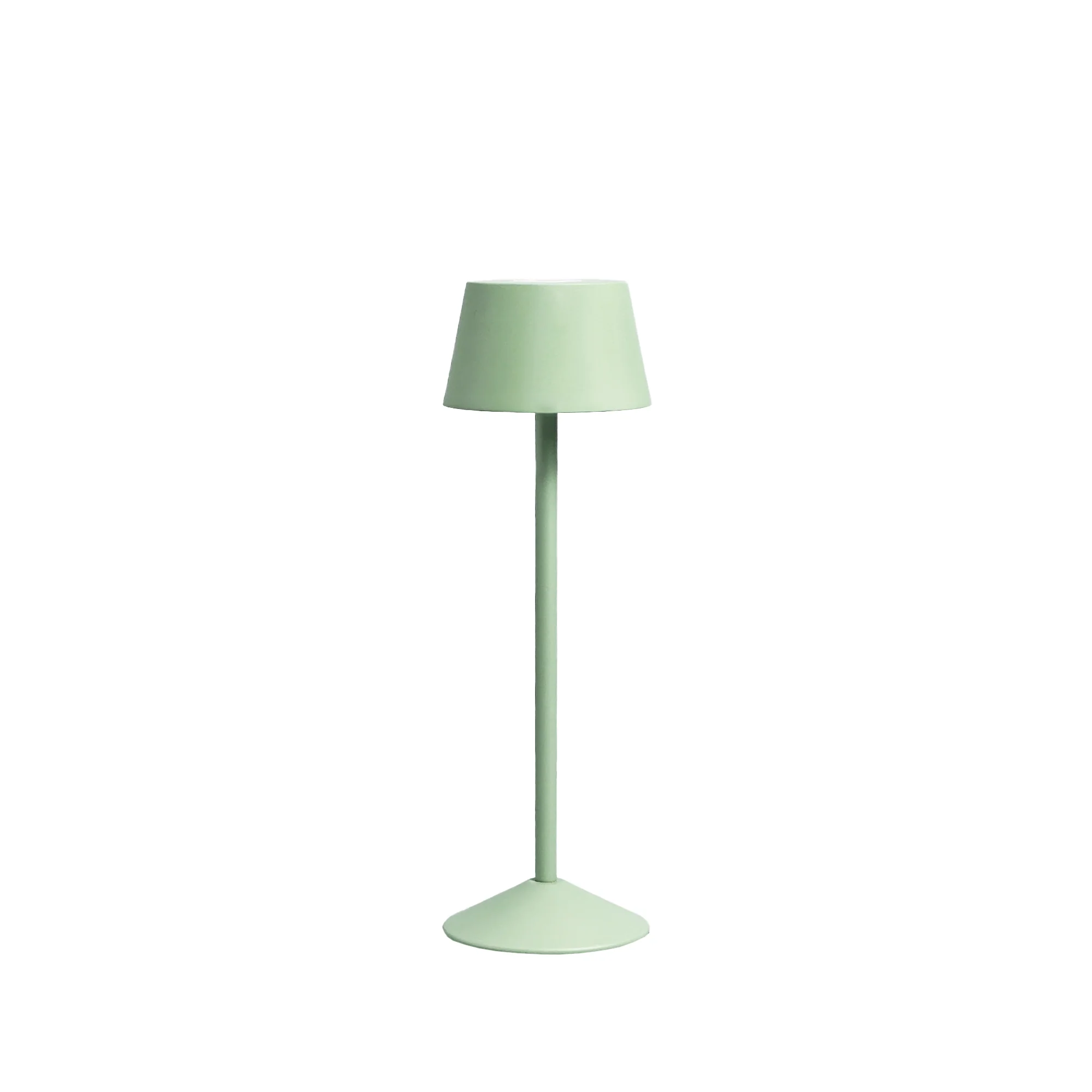 Wee Scoon rechargeable table lamp in watercress - Image 6