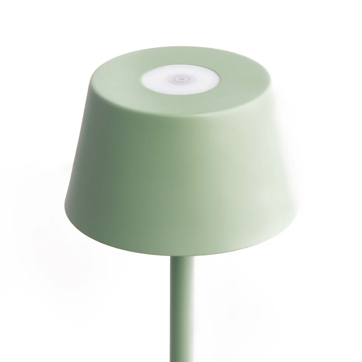 Wee Scoon rechargeable table lamp in watercress - Image 8