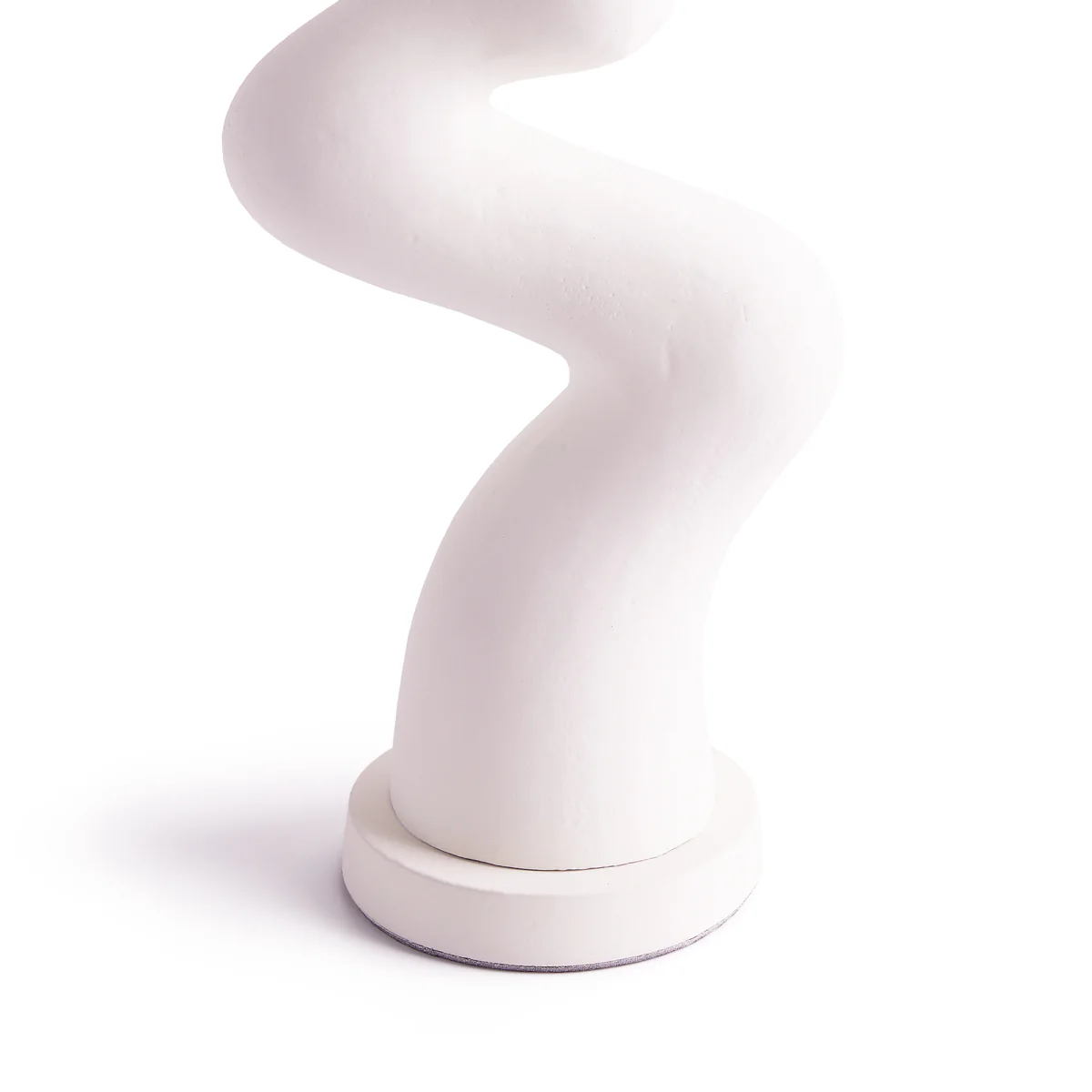 Weiss table lamp in Gesso white - Image 3