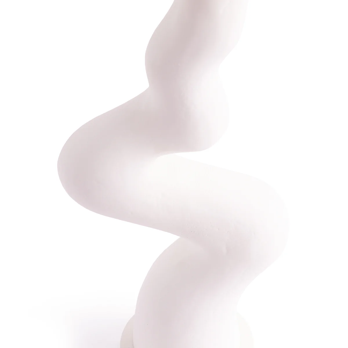 Weiss table lamp in Gesso white - Image 4