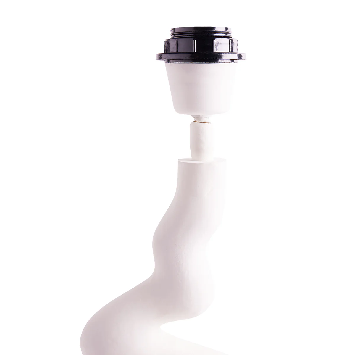 Weiss table lamp in Gesso white - Image 8