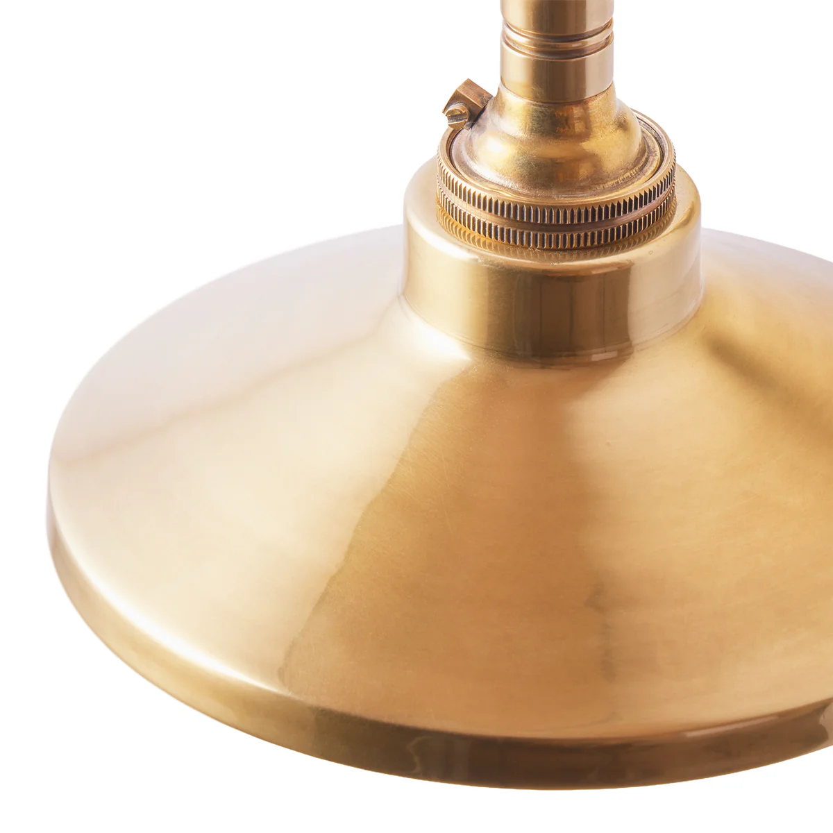 Whizzlet wall light in brass - Image 9