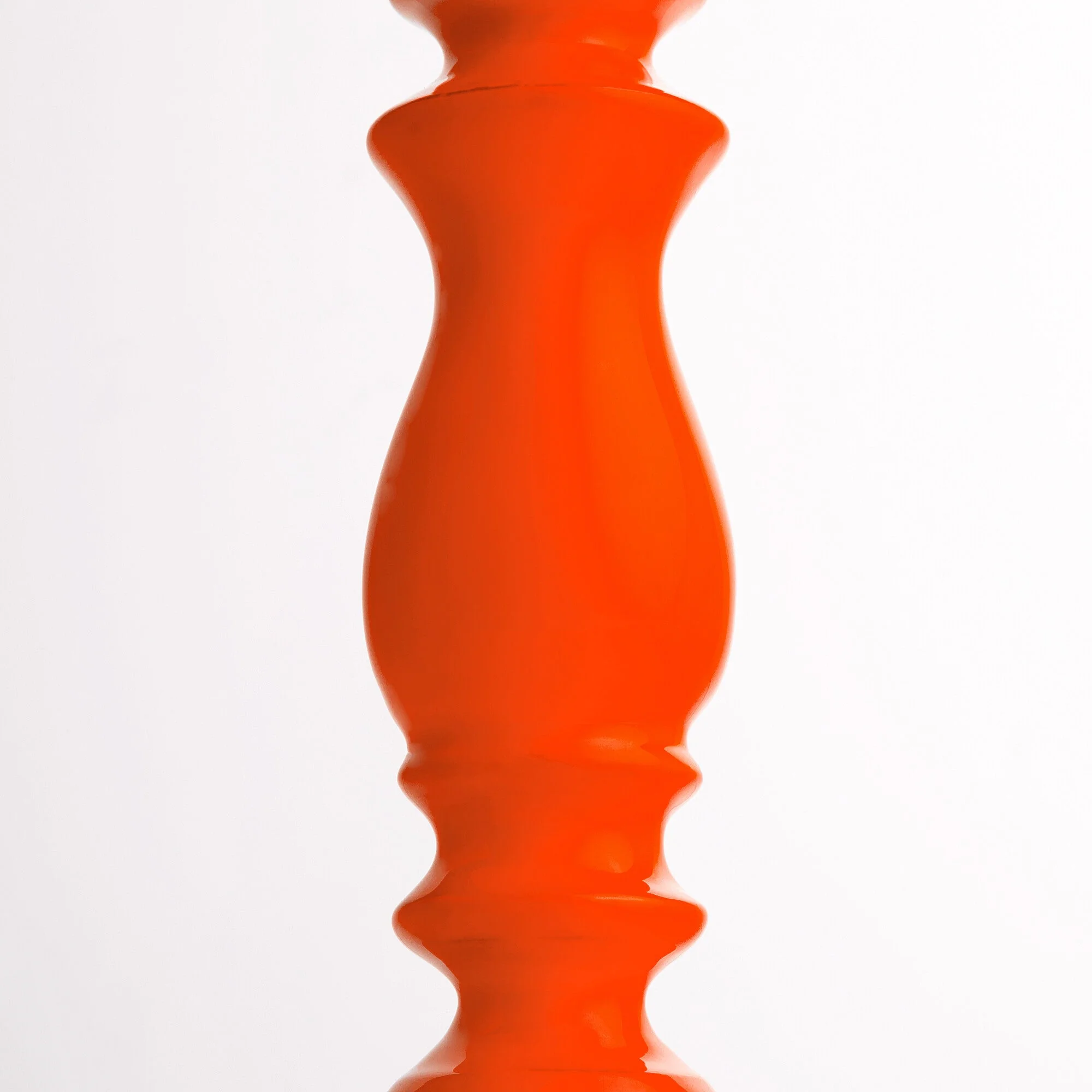 Wilma table lamp in orange - Image 9