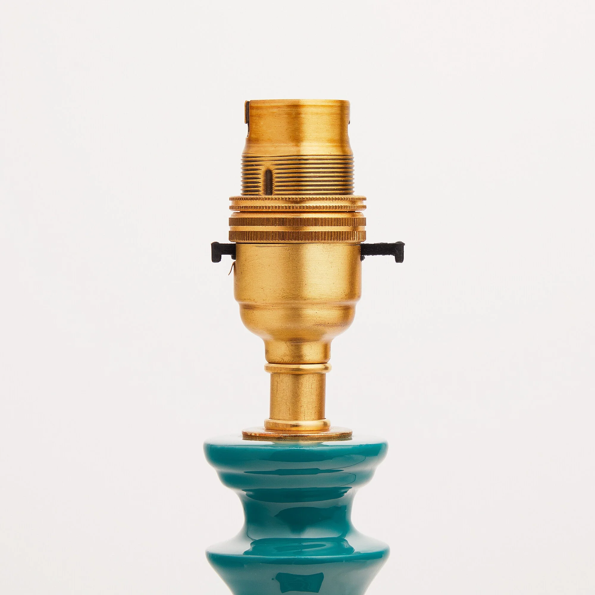 Wilma table lamp in turquoise - Image 4