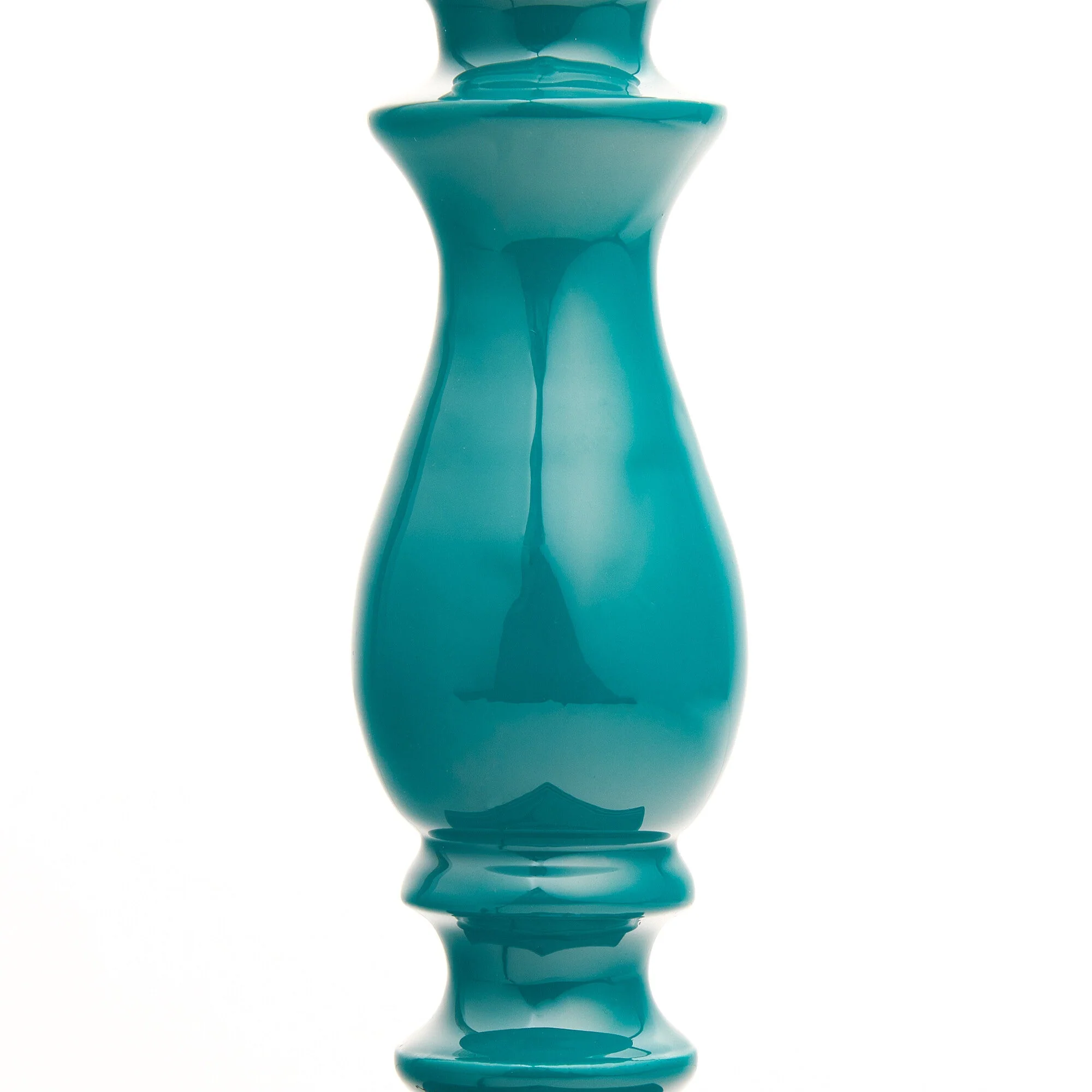 Wilma table lamp in turquoise - Image 7