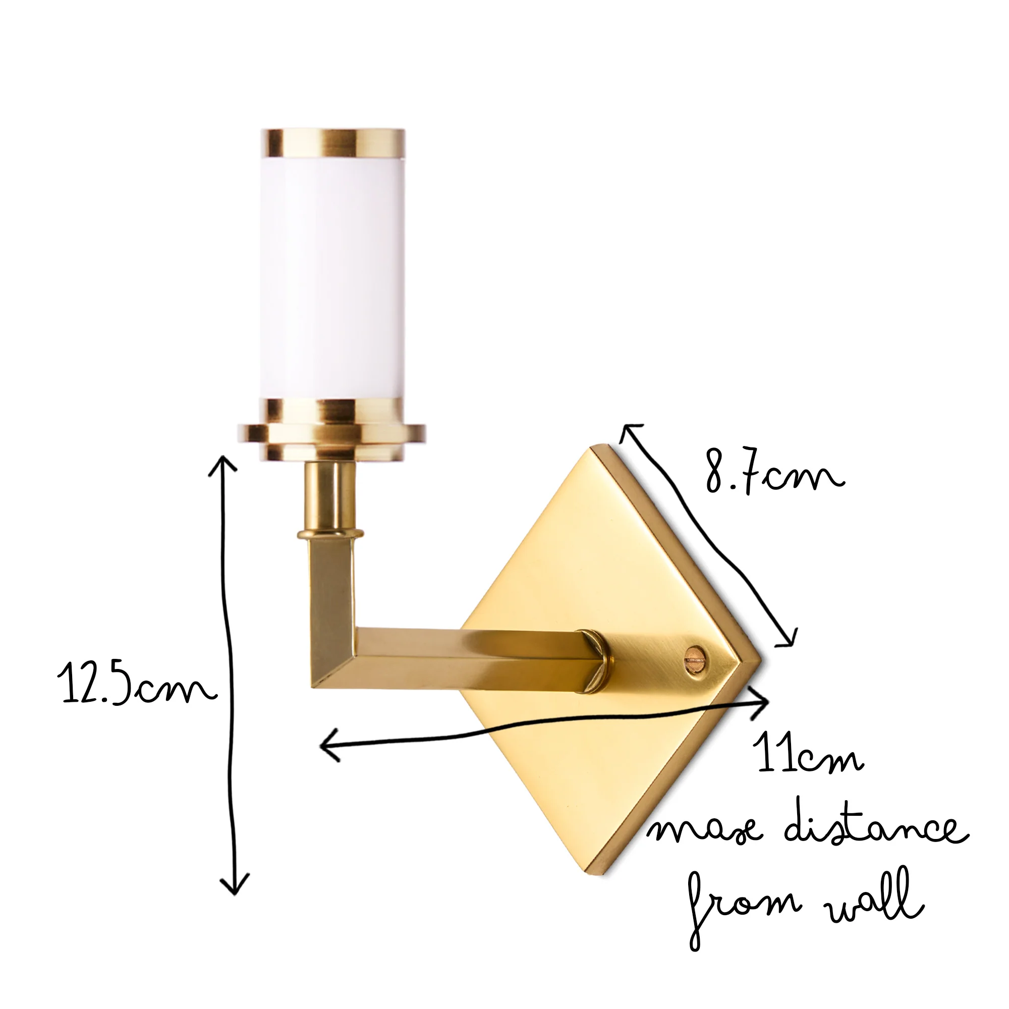 Wish Rechargeable Wall Fitting - Image 9