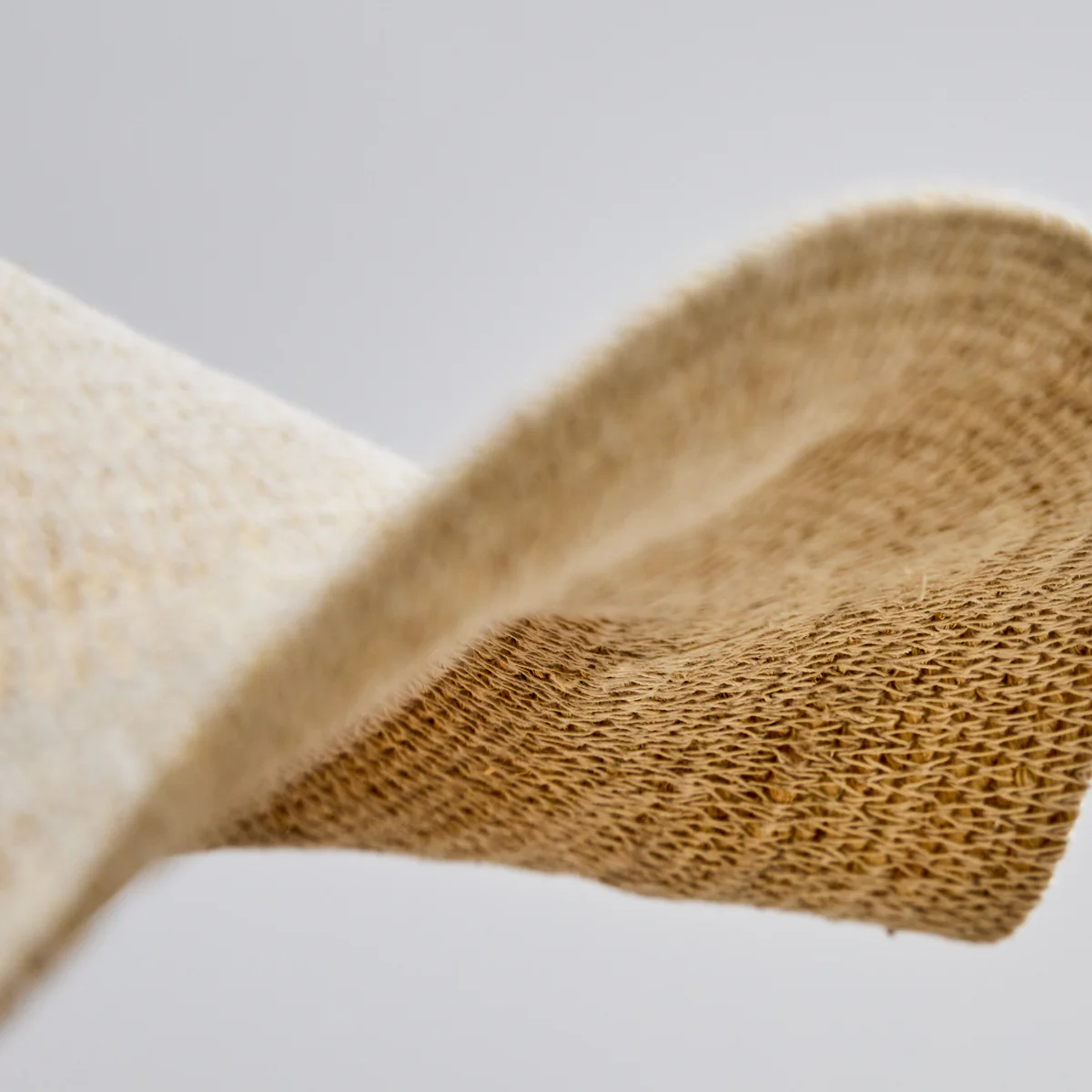 Wonky basket pendant shade in natural - Image 8