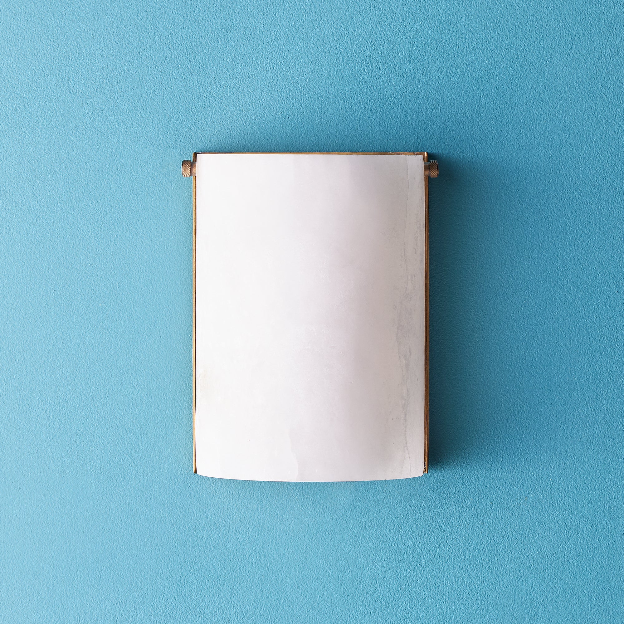 Zeno alabaster wall light - Image 6